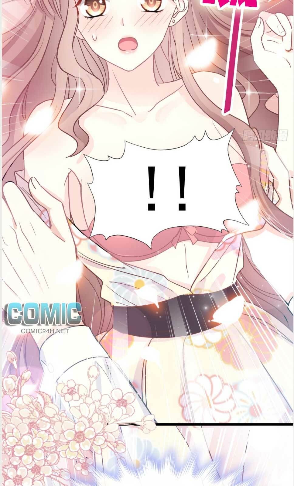 Bá Đạo Tổng Tài Nhẹ Nhàng Yêu Chapter 61.1 - Trang 2