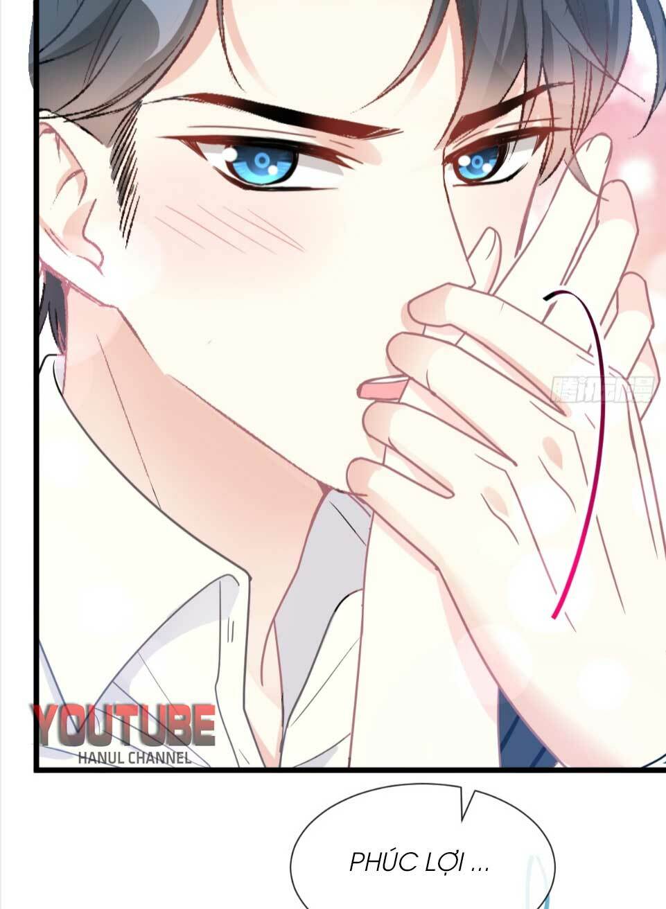 Bá Đạo Tổng Tài Nhẹ Nhàng Yêu Chapter 61.2 - Trang 2