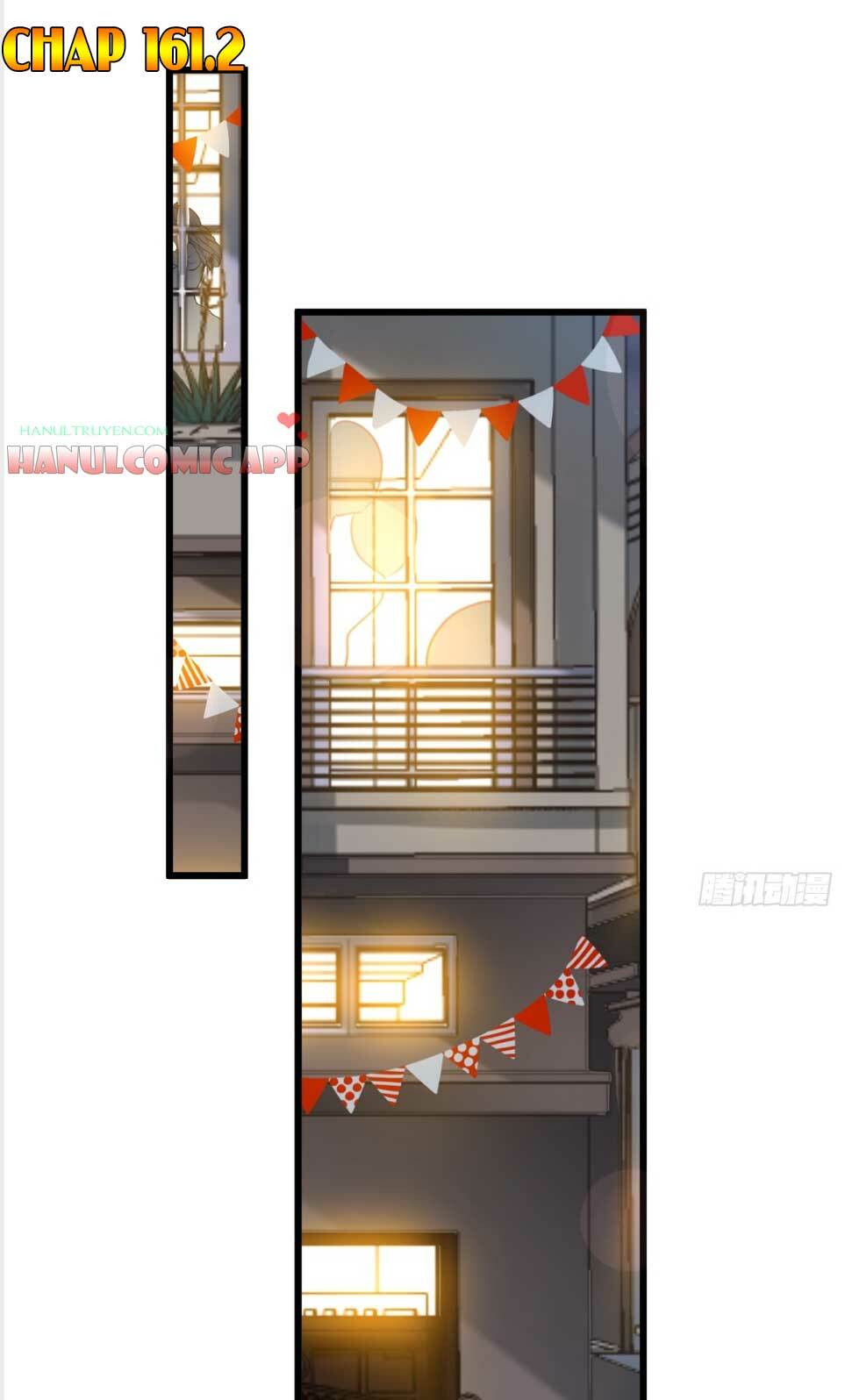 Bá Đạo Tổng Tài Nhẹ Nhàng Yêu Chapter 61.2 - Trang 2