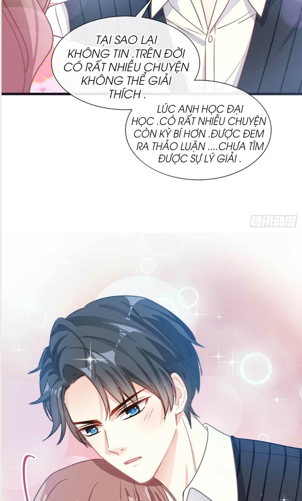 Bá Đạo Tổng Tài Nhẹ Nhàng Yêu Chapter 61.2 - Trang 2
