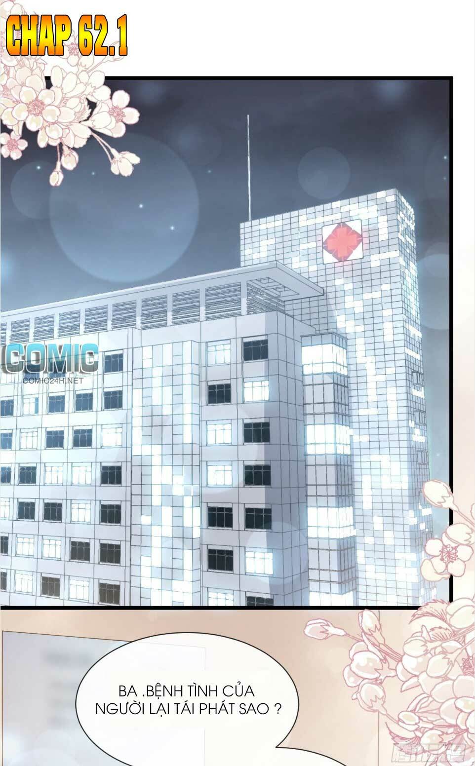 Bá Đạo Tổng Tài Nhẹ Nhàng Yêu Chapter 62.2 - Trang 2