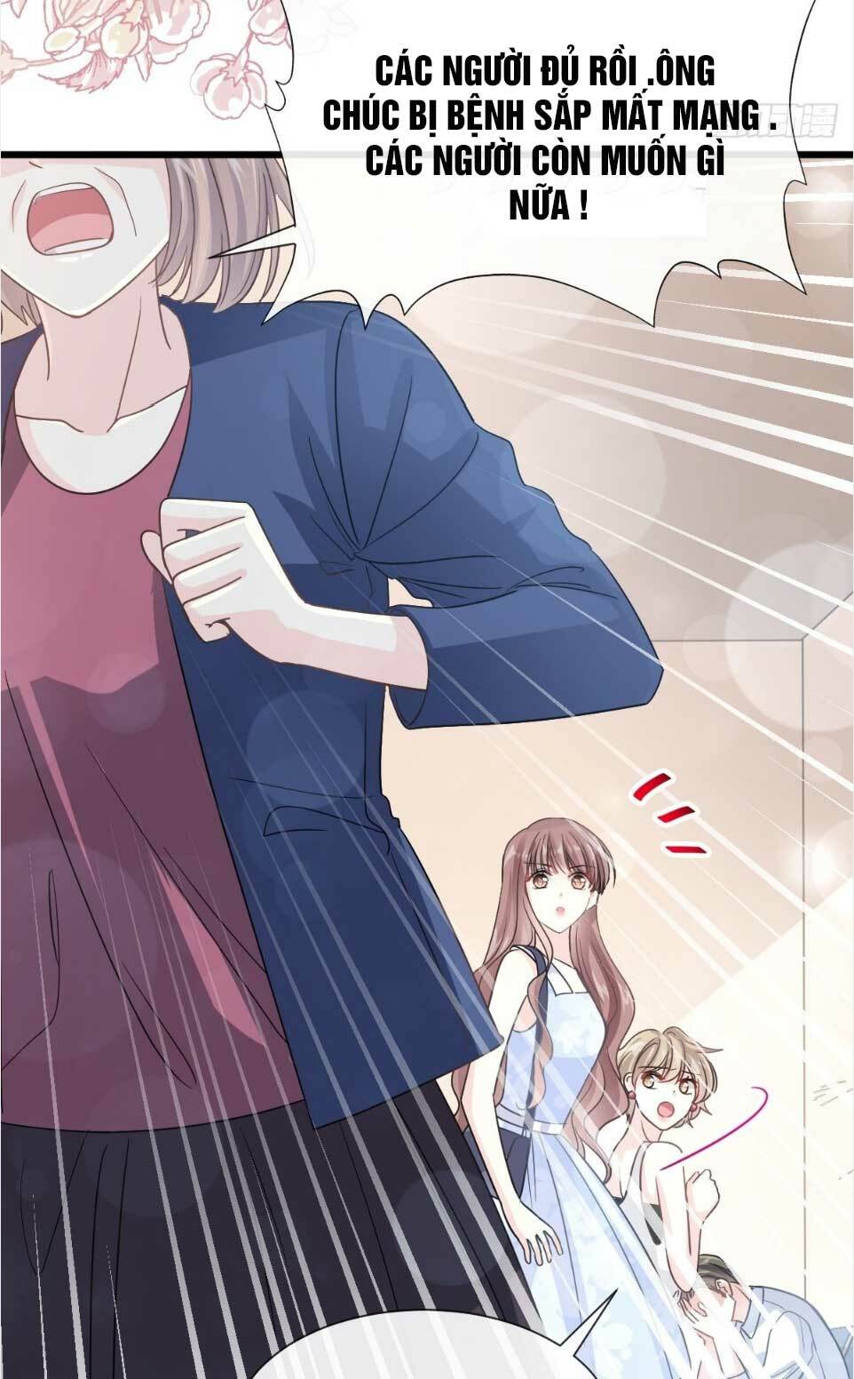 Bá Đạo Tổng Tài Nhẹ Nhàng Yêu Chapter 62.2 - Trang 2