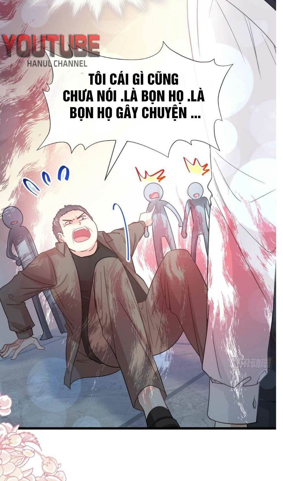 Bá Đạo Tổng Tài Nhẹ Nhàng Yêu Chapter 63.1 - Trang 2