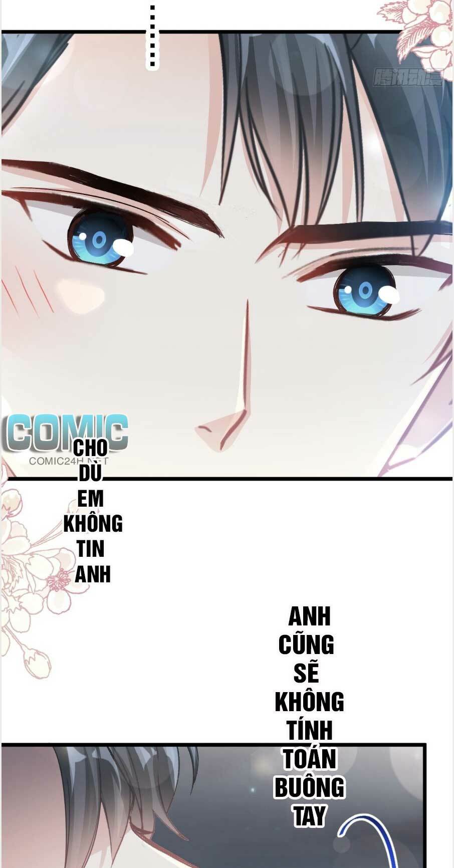 Bá Đạo Tổng Tài Nhẹ Nhàng Yêu Chapter 67.2 - Trang 2