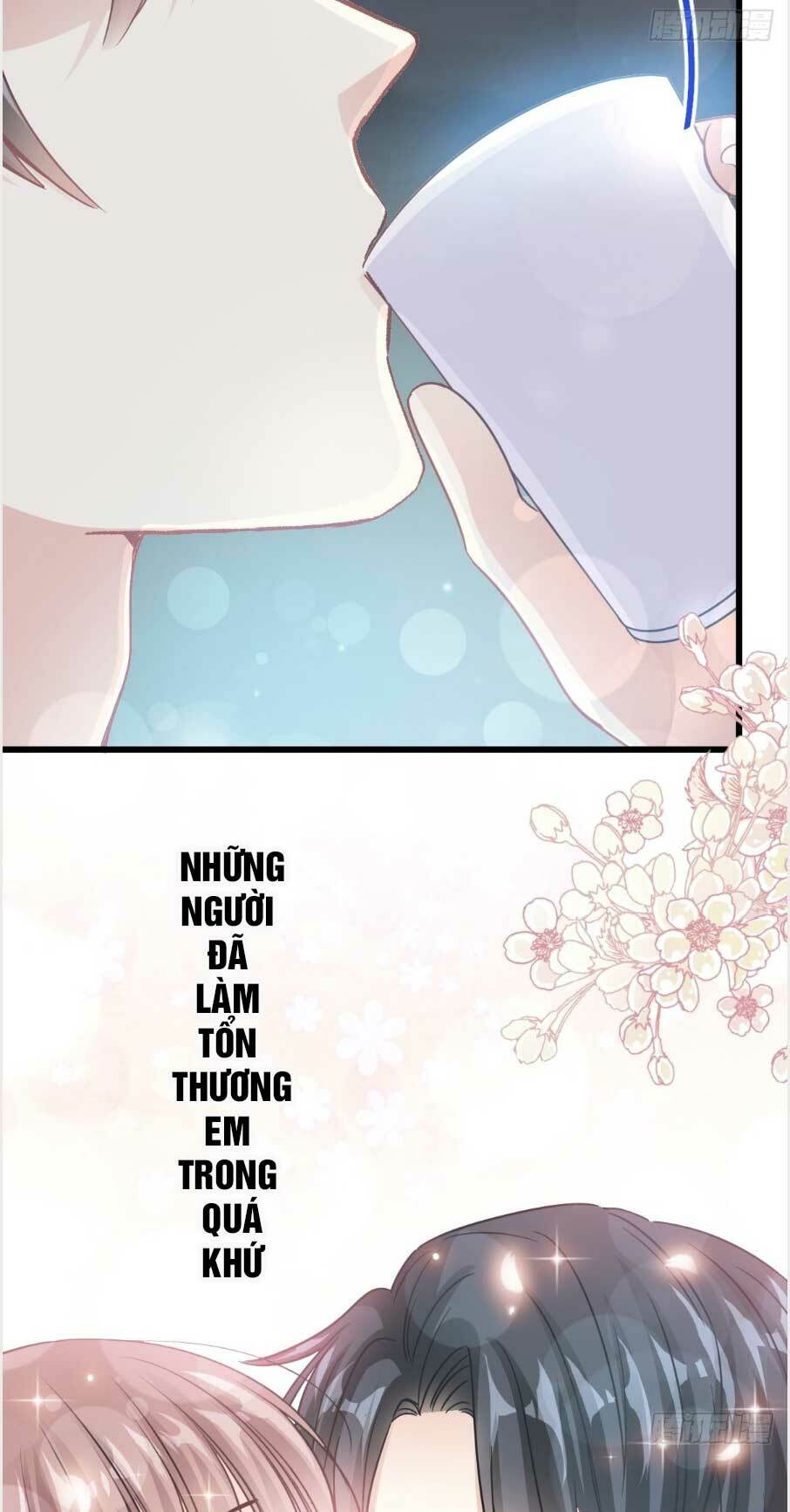 Bá Đạo Tổng Tài Nhẹ Nhàng Yêu Chapter 67.2 - Trang 2