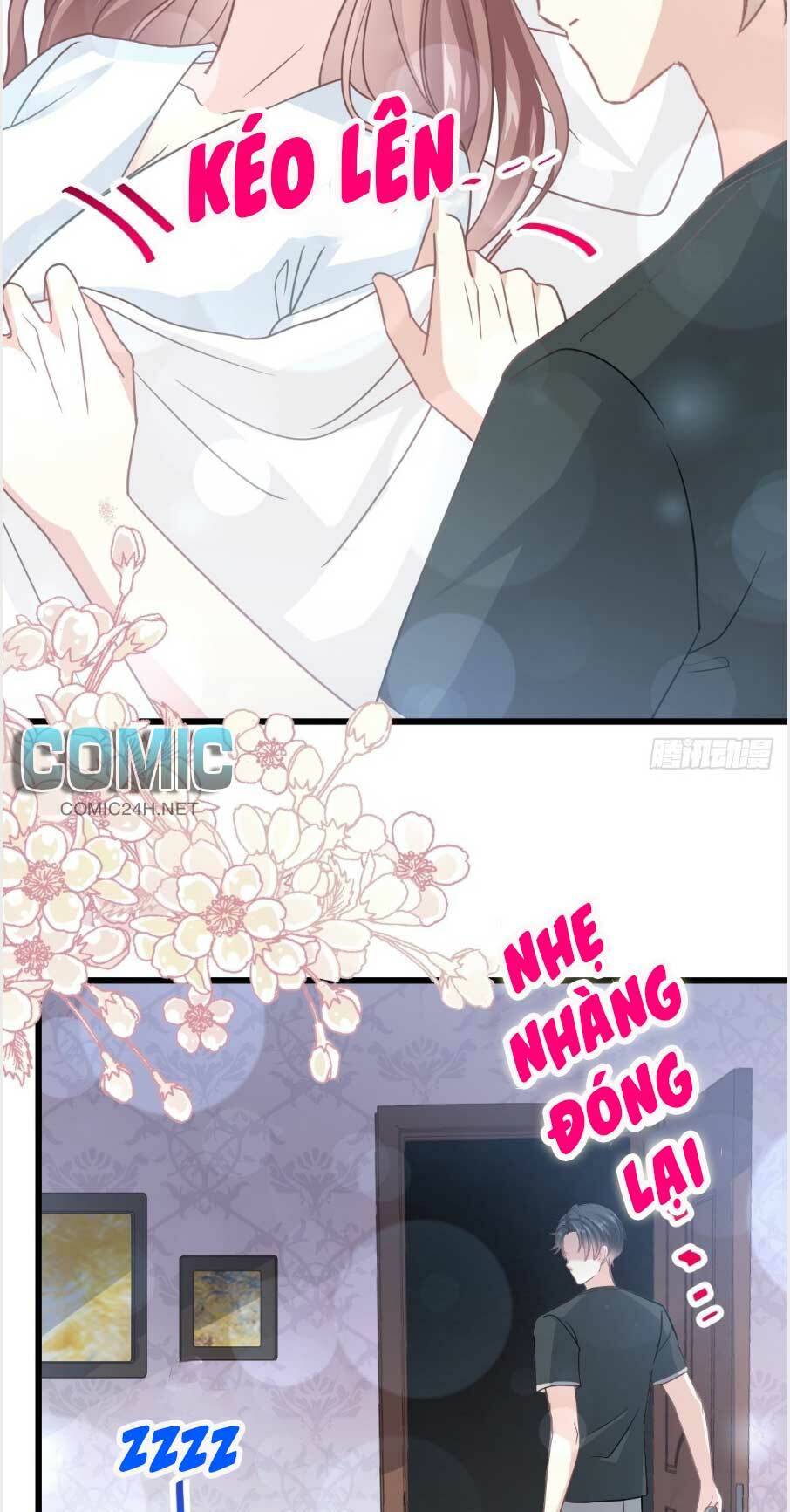 Bá Đạo Tổng Tài Nhẹ Nhàng Yêu Chapter 67.2 - Trang 2