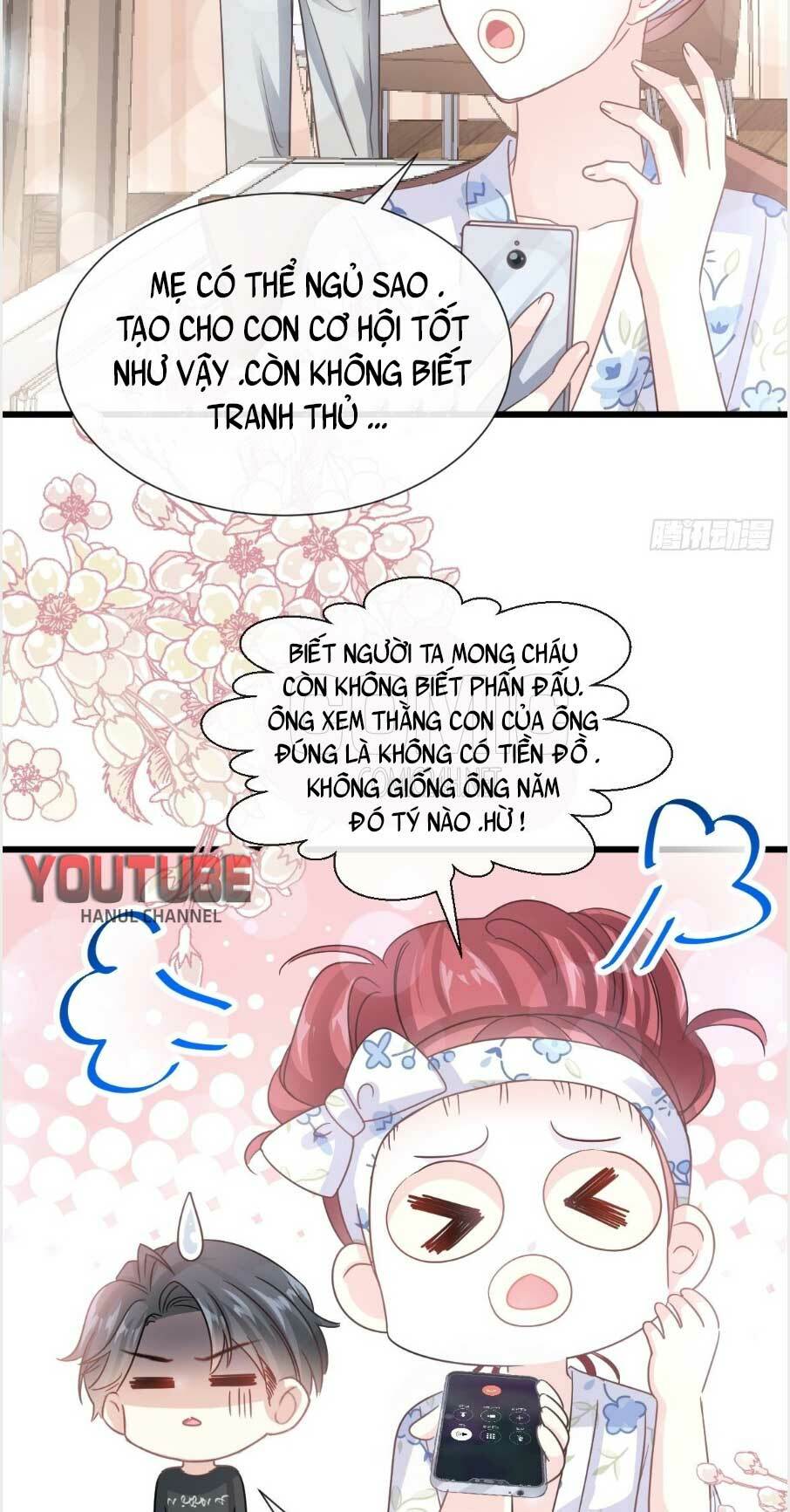 Bá Đạo Tổng Tài Nhẹ Nhàng Yêu Chapter 67.2 - Trang 2