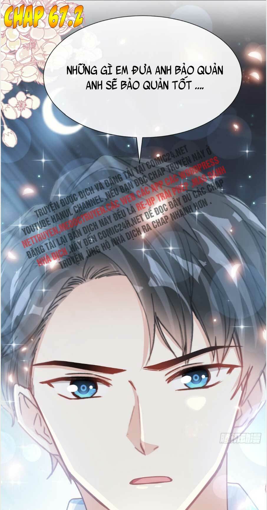 Bá Đạo Tổng Tài Nhẹ Nhàng Yêu Chapter 67.2 - Trang 2