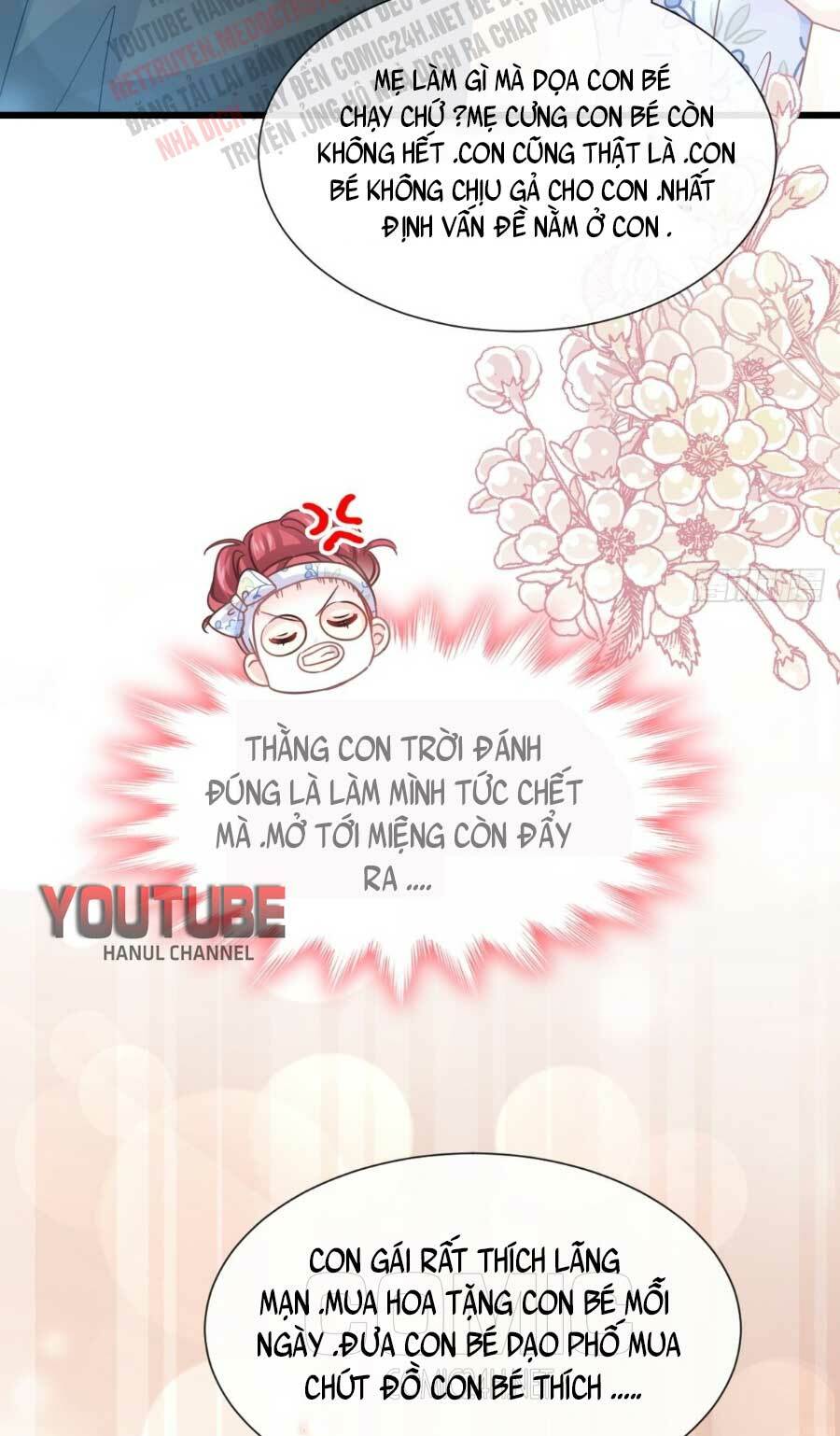 Bá Đạo Tổng Tài Nhẹ Nhàng Yêu Chapter 67.2 - Trang 2