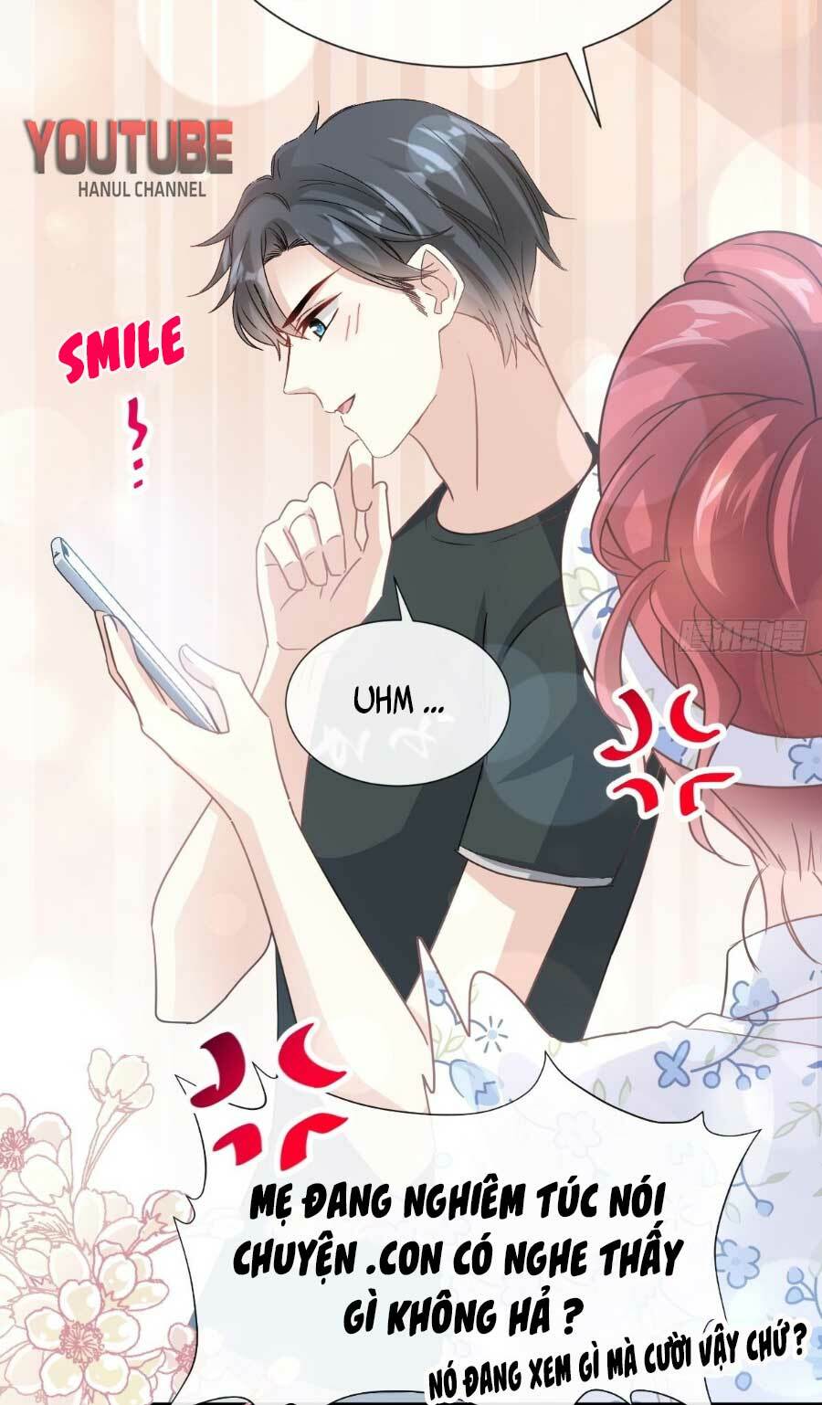 Bá Đạo Tổng Tài Nhẹ Nhàng Yêu Chapter 67.2 - Trang 2