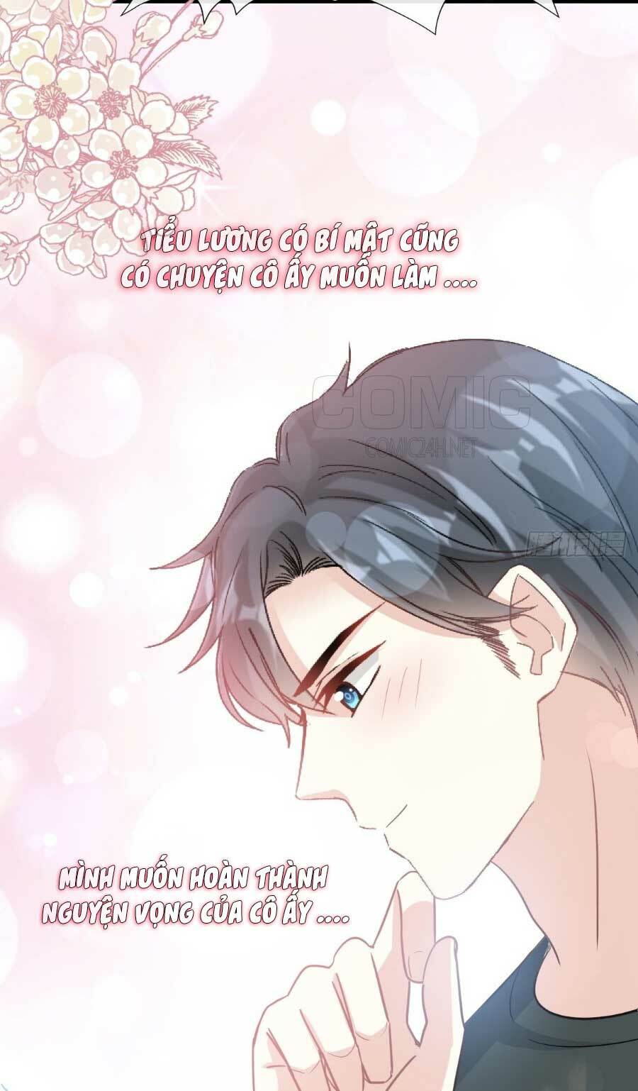 Bá Đạo Tổng Tài Nhẹ Nhàng Yêu Chapter 67.2 - Trang 2