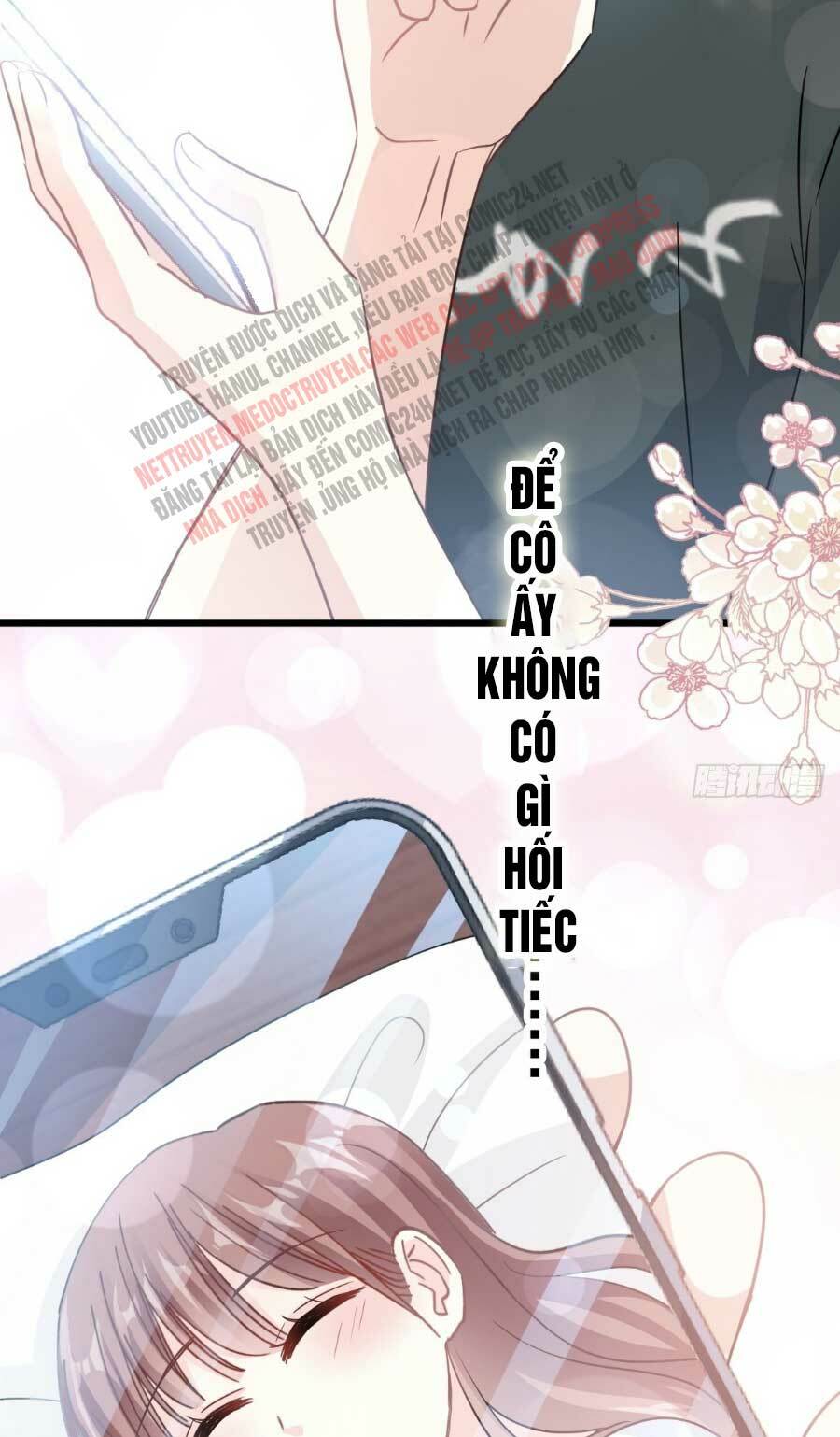 Bá Đạo Tổng Tài Nhẹ Nhàng Yêu Chapter 67.2 - Trang 2