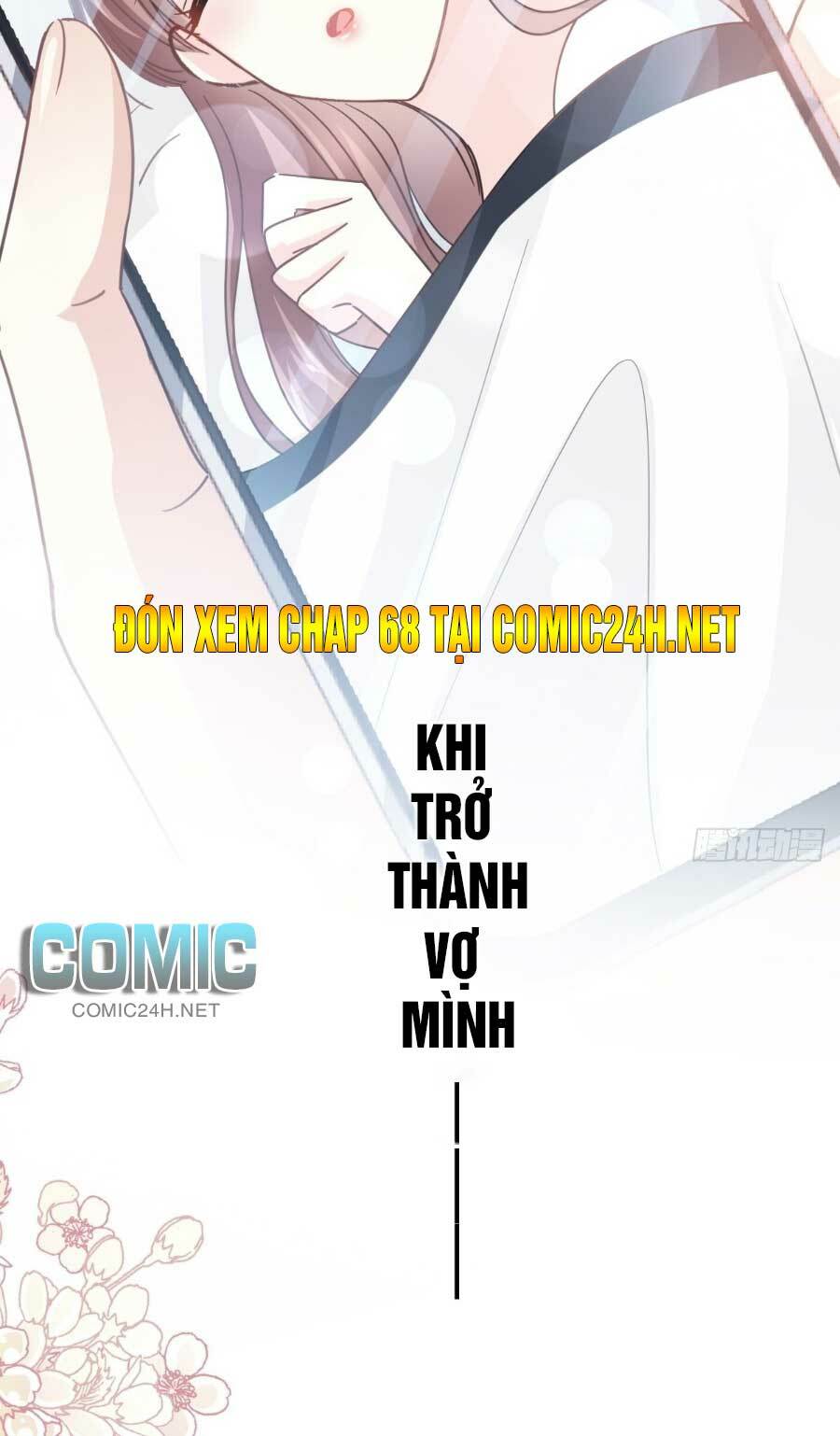 Bá Đạo Tổng Tài Nhẹ Nhàng Yêu Chapter 67.2 - Trang 2