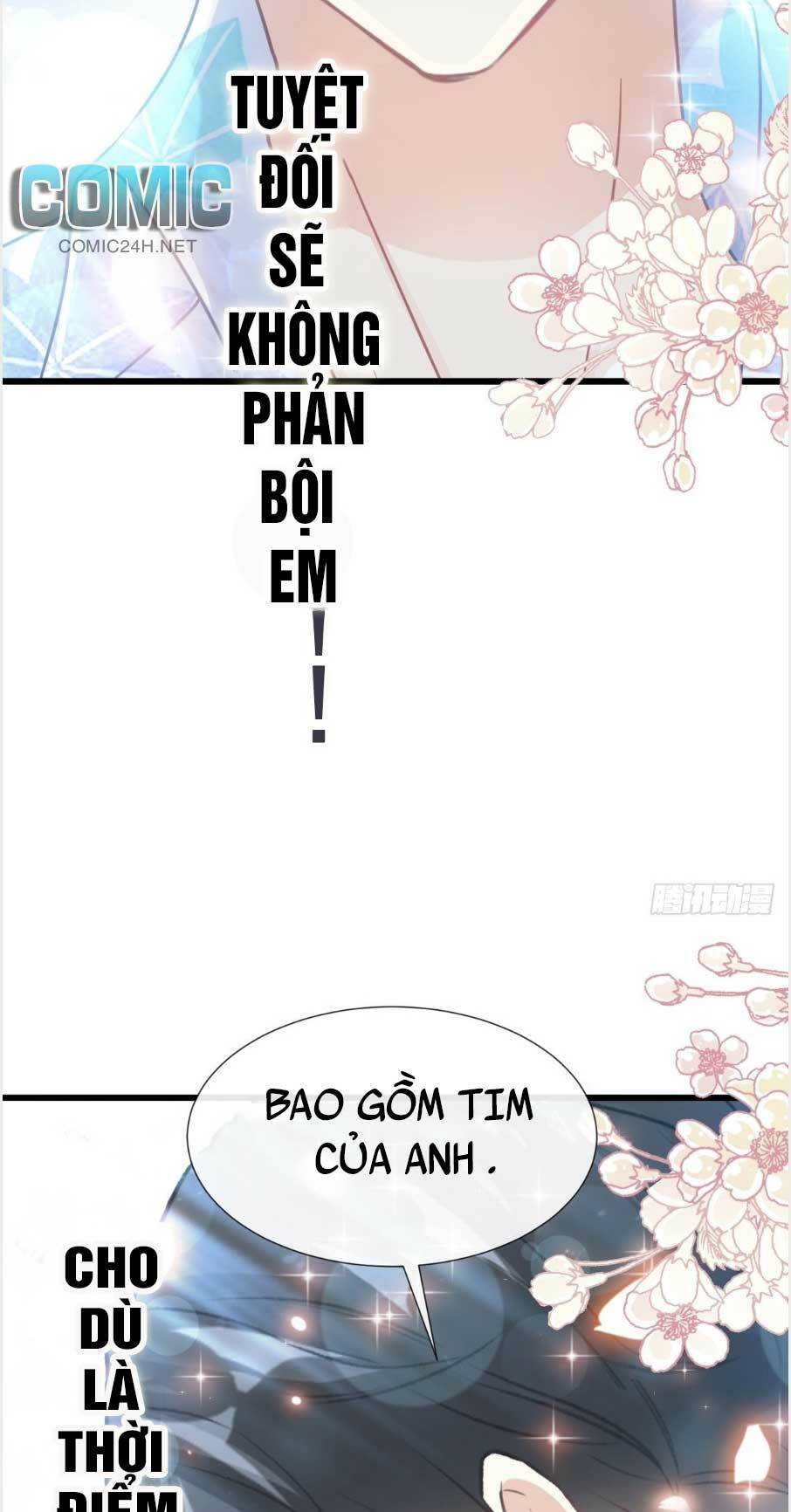 Bá Đạo Tổng Tài Nhẹ Nhàng Yêu Chapter 67.2 - Trang 2