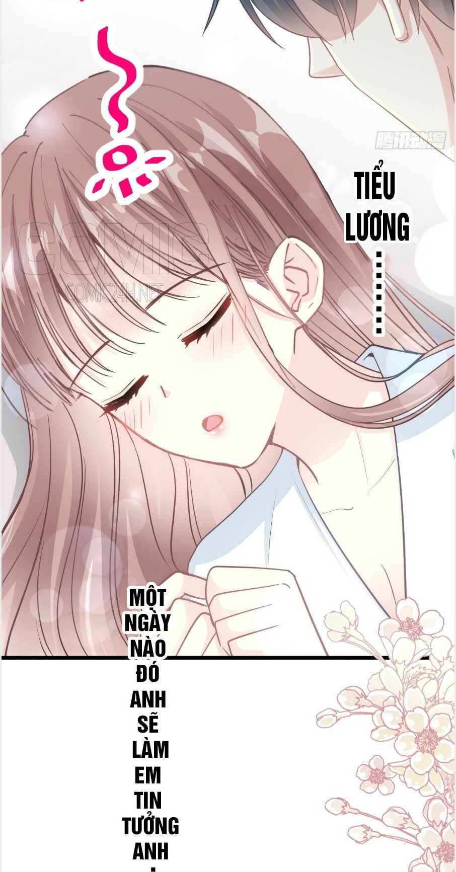 Bá Đạo Tổng Tài Nhẹ Nhàng Yêu Chapter 67.2 - Trang 2