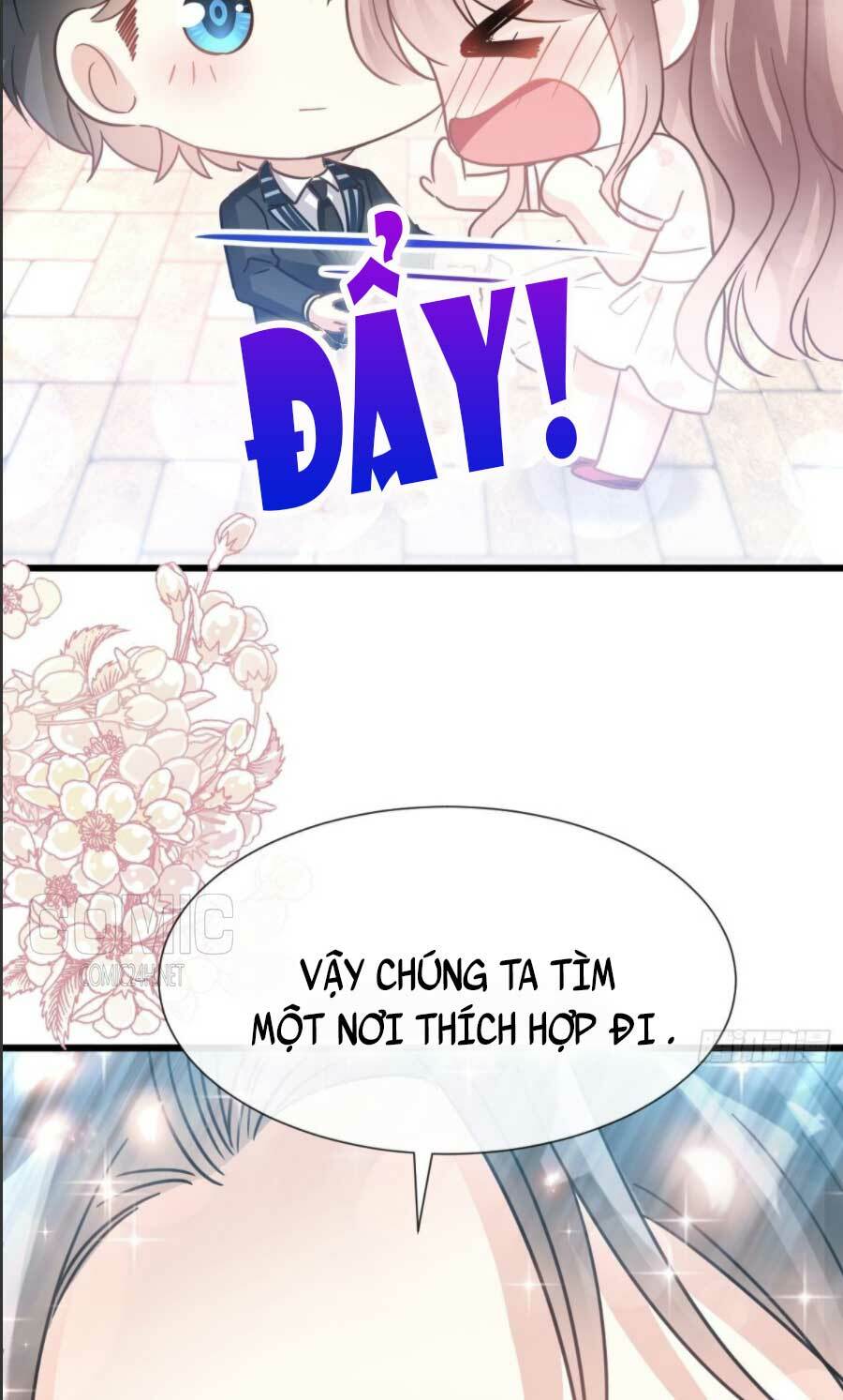 Bá Đạo Tổng Tài Nhẹ Nhàng Yêu Chapter 69.2 - Trang 2