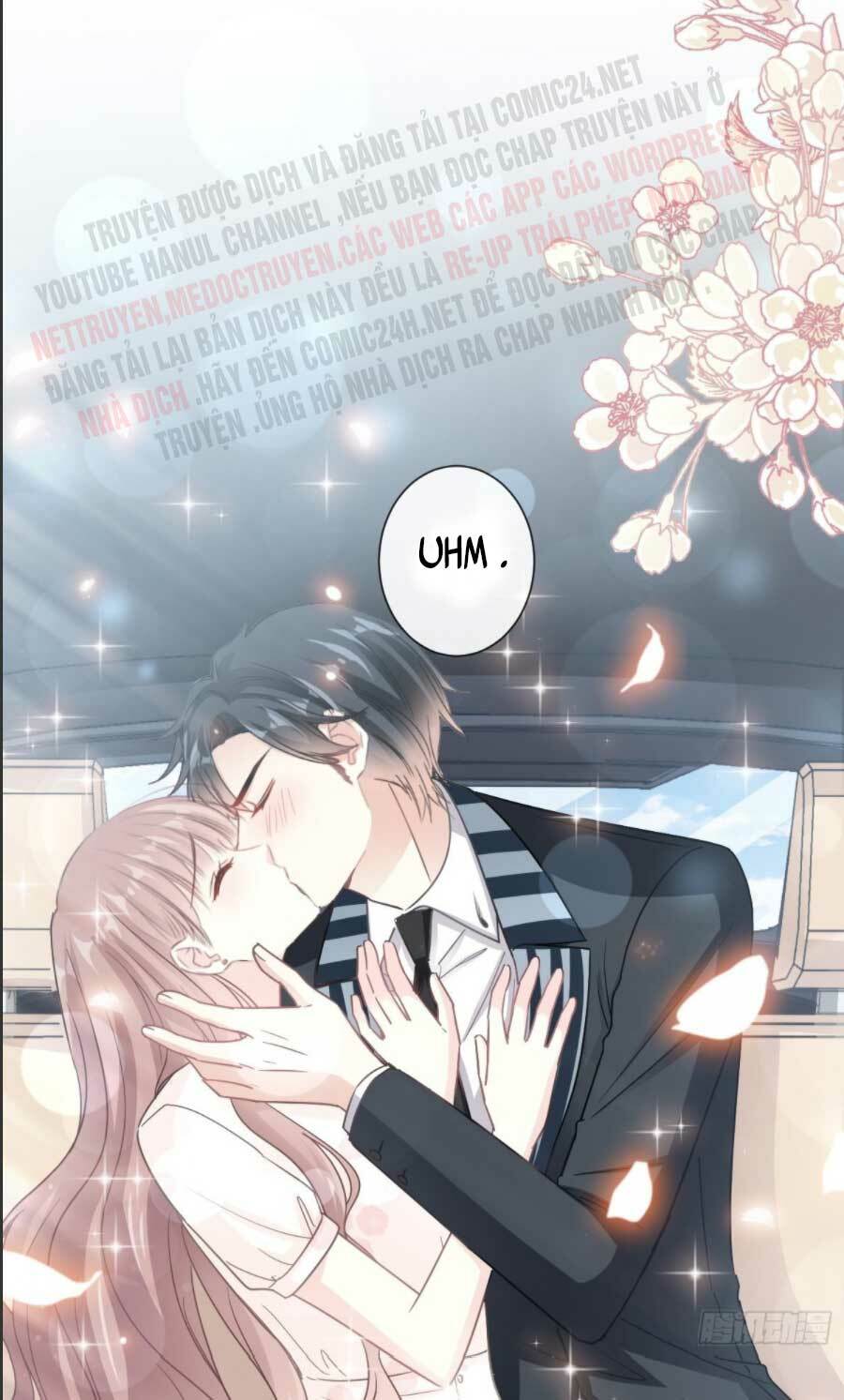 Bá Đạo Tổng Tài Nhẹ Nhàng Yêu Chapter 69.2 - Trang 2