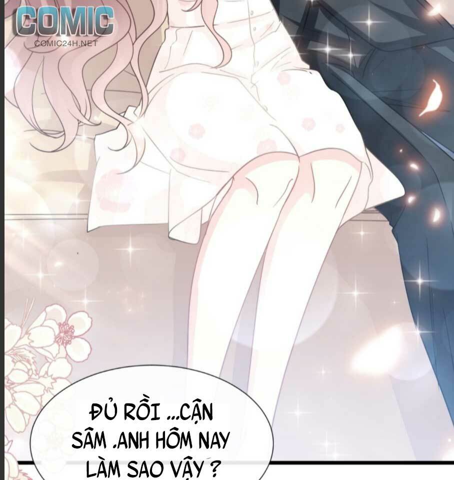 Bá Đạo Tổng Tài Nhẹ Nhàng Yêu Chapter 69.2 - Trang 2