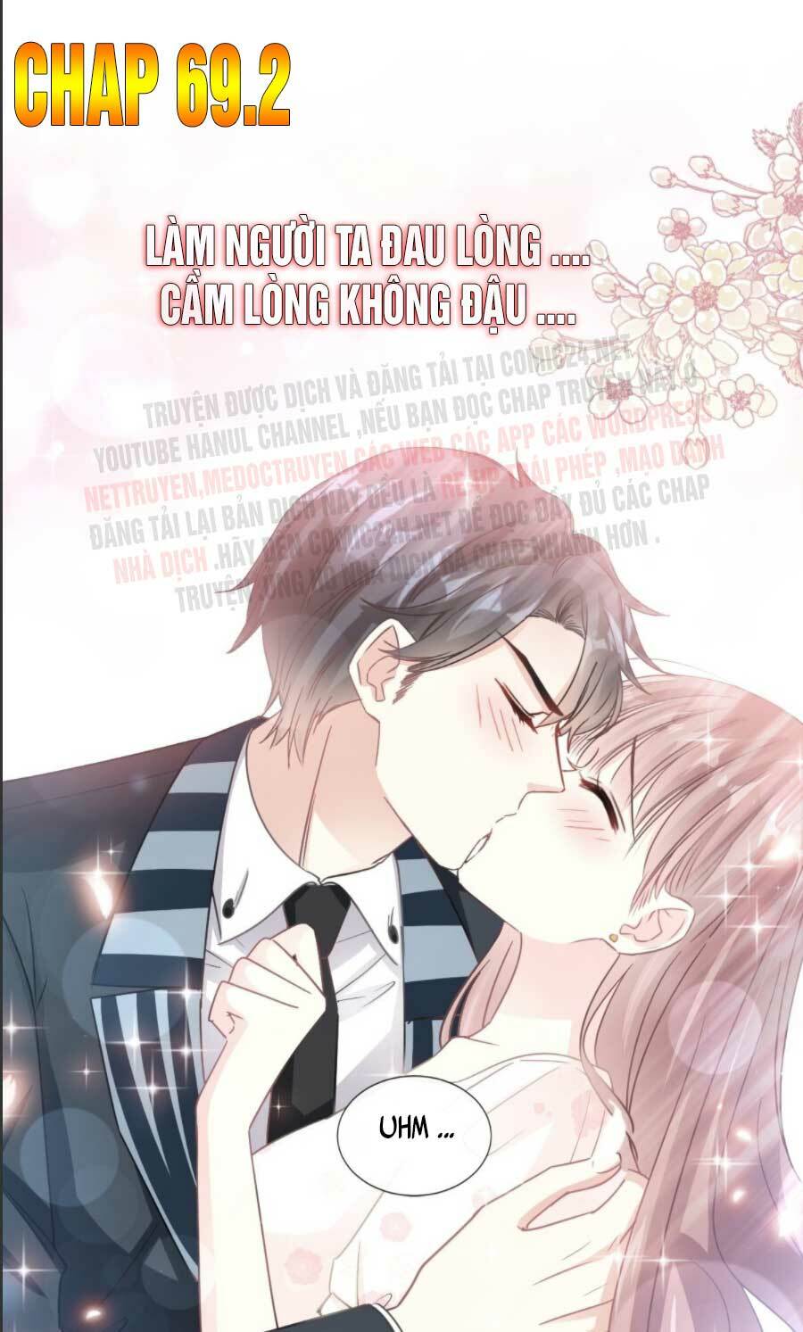 Bá Đạo Tổng Tài Nhẹ Nhàng Yêu Chapter 69.2 - Trang 2