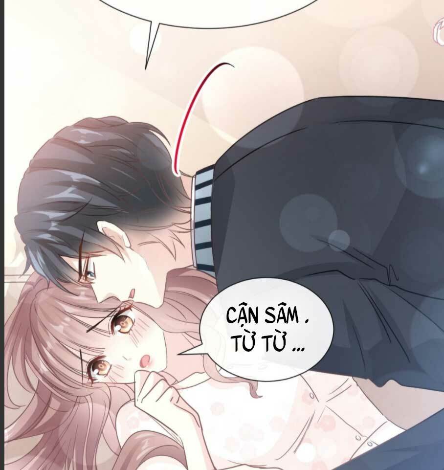 Bá Đạo Tổng Tài Nhẹ Nhàng Yêu Chapter 69.2 - Trang 2
