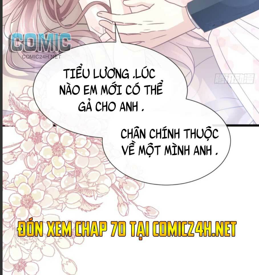 Bá Đạo Tổng Tài Nhẹ Nhàng Yêu Chapter 69.2 - Trang 2