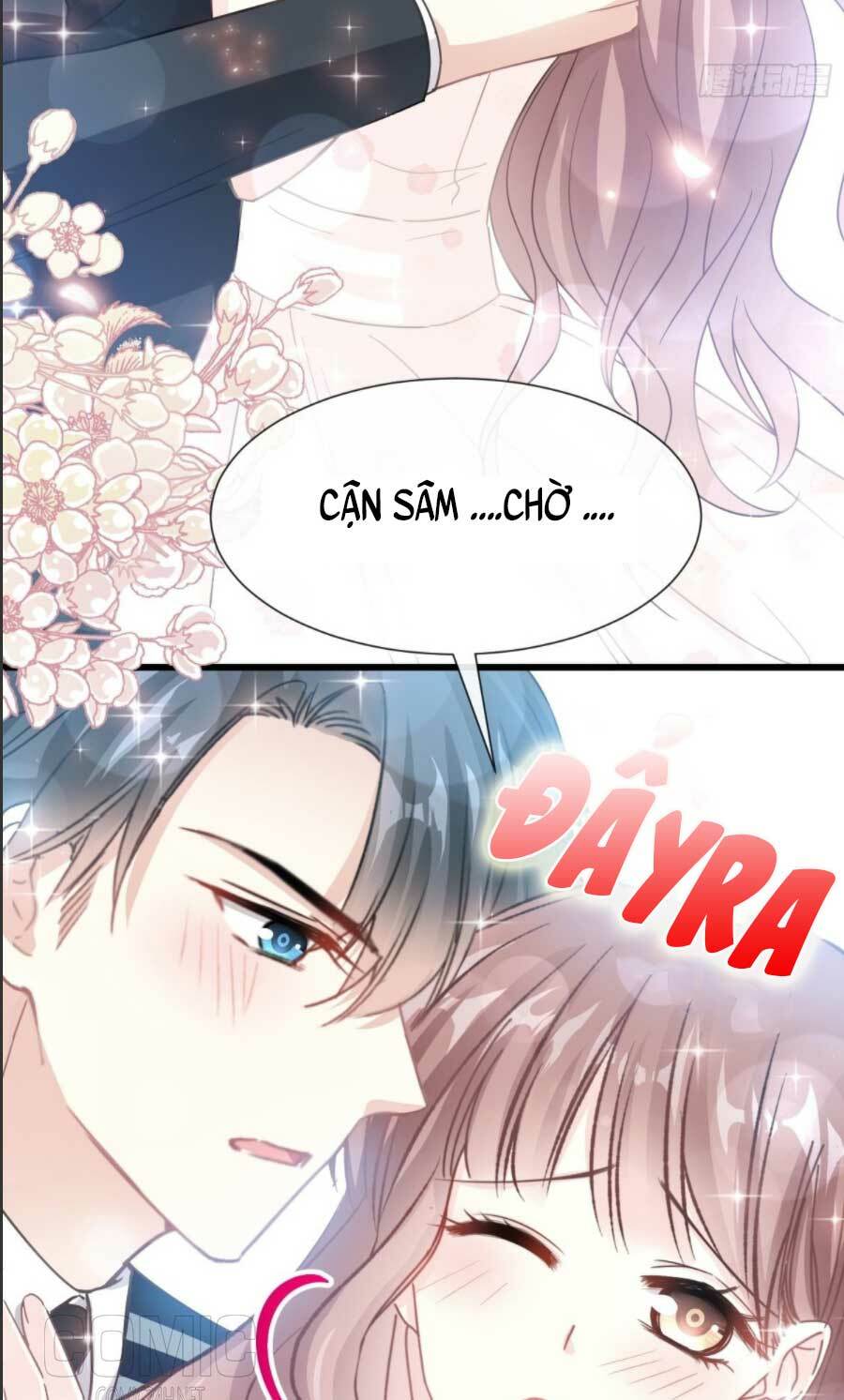 Bá Đạo Tổng Tài Nhẹ Nhàng Yêu Chapter 69.2 - Trang 2