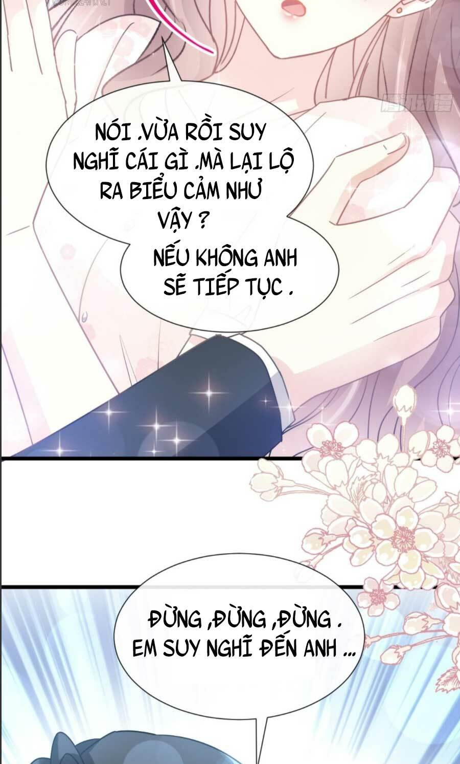 Bá Đạo Tổng Tài Nhẹ Nhàng Yêu Chapter 69.2 - Trang 2