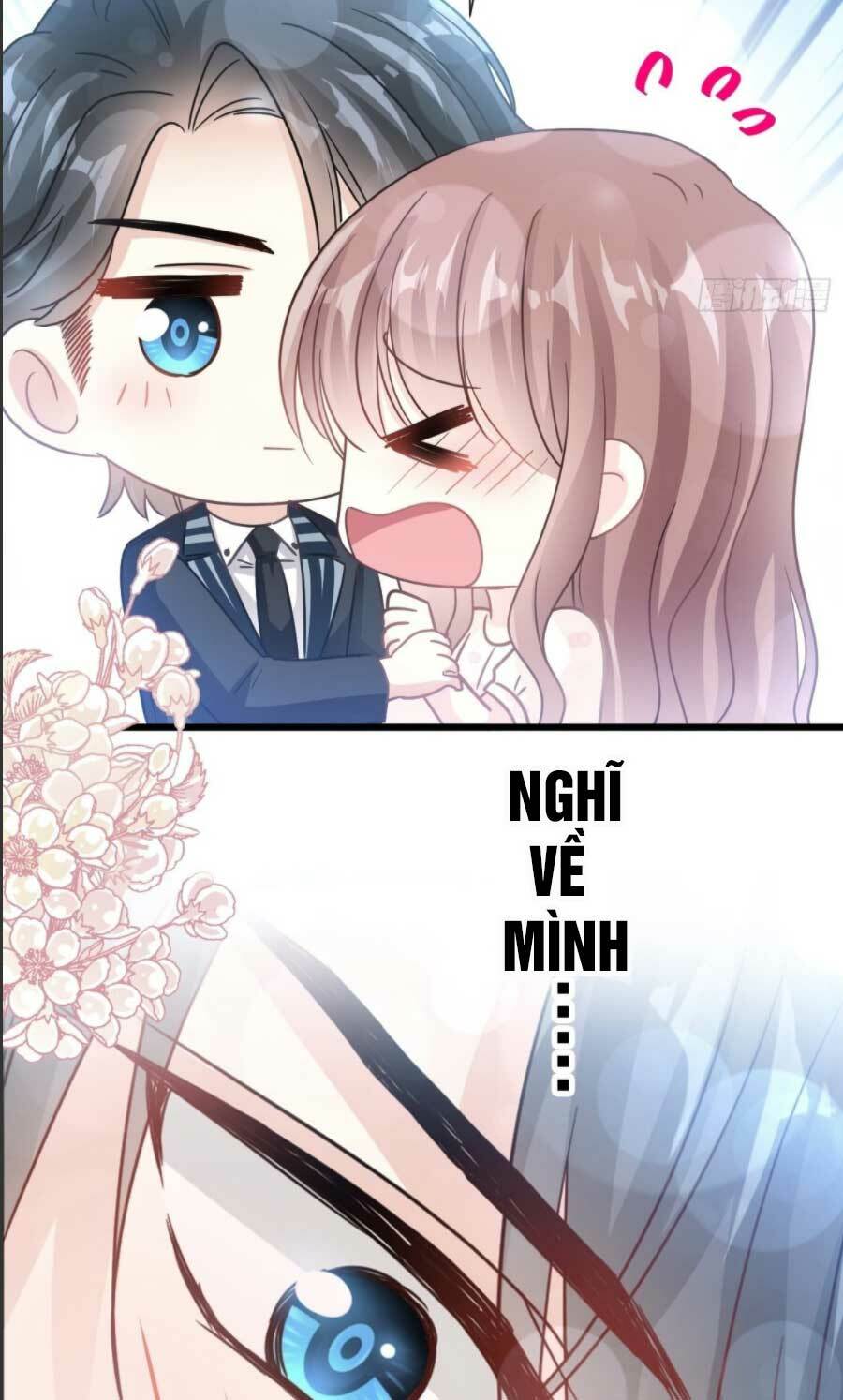 Bá Đạo Tổng Tài Nhẹ Nhàng Yêu Chapter 69.2 - Trang 2