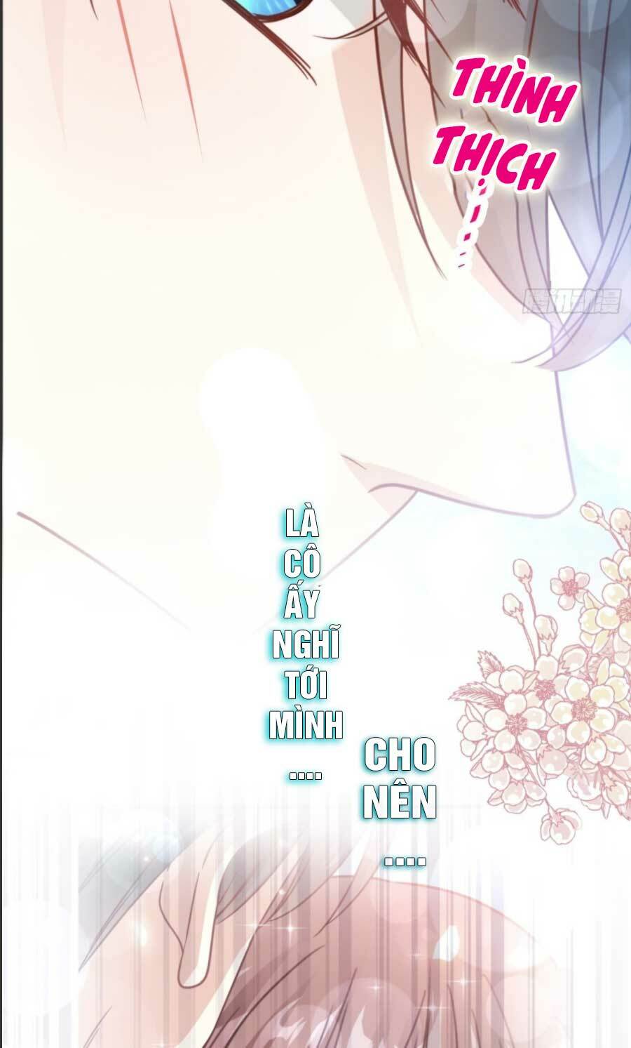 Bá Đạo Tổng Tài Nhẹ Nhàng Yêu Chapter 69.2 - Trang 2