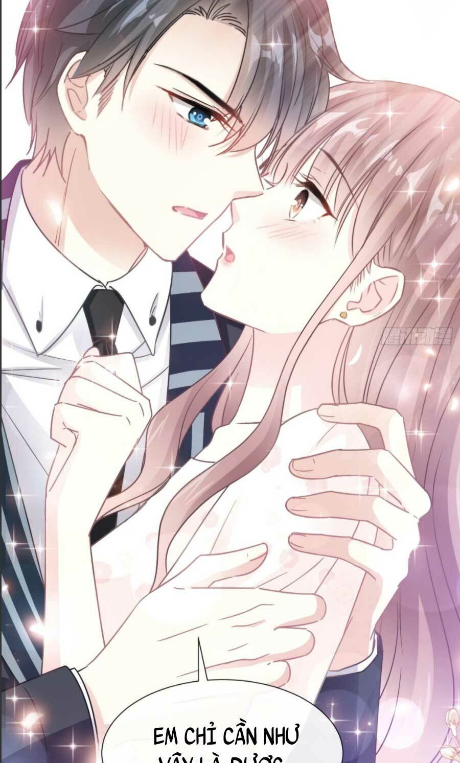 Bá Đạo Tổng Tài Nhẹ Nhàng Yêu Chapter 69.2 - Trang 2