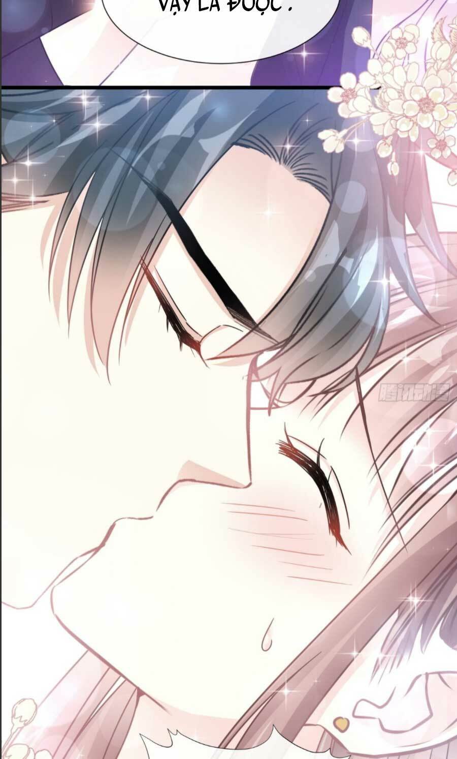 Bá Đạo Tổng Tài Nhẹ Nhàng Yêu Chapter 69.2 - Trang 2