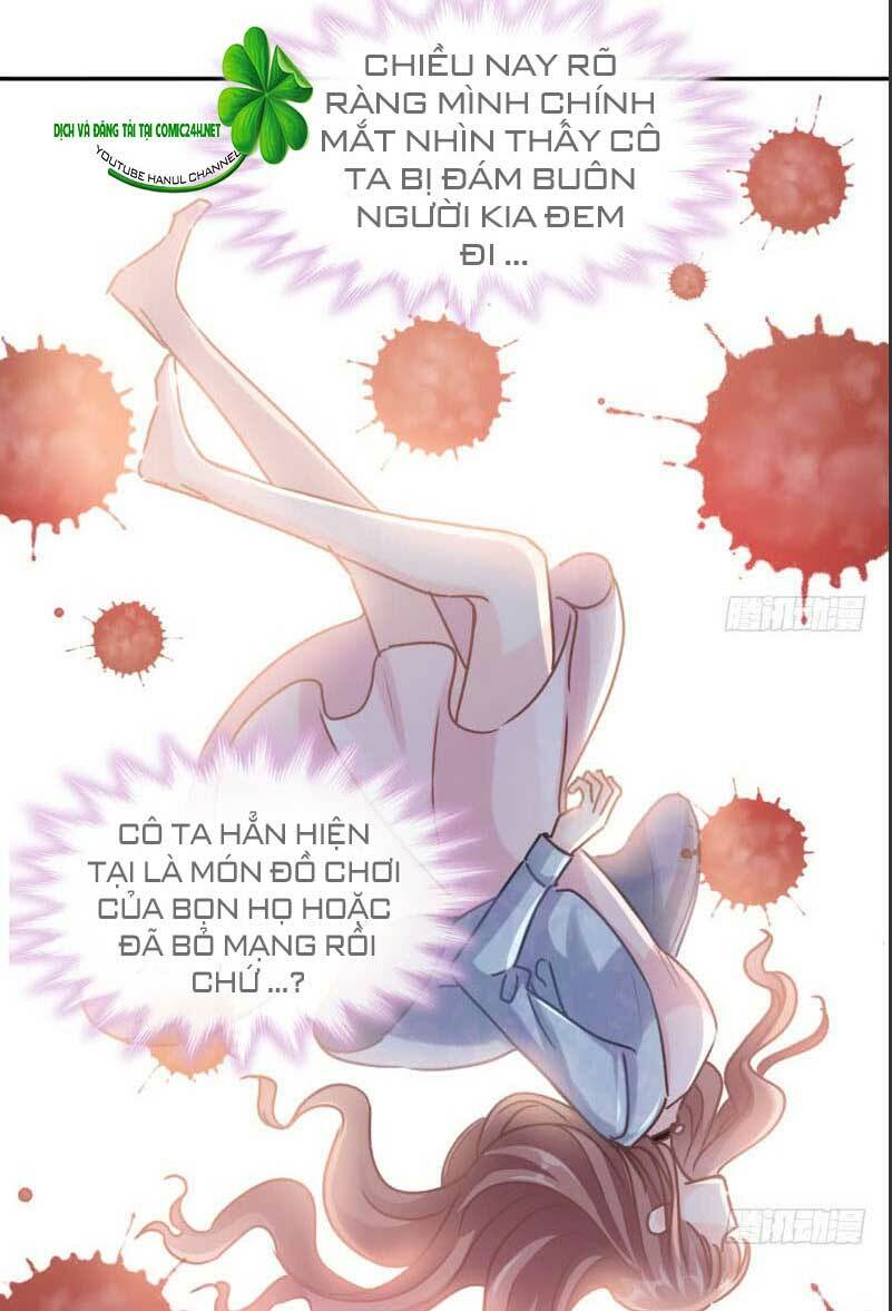 Bá Đạo Tổng Tài Nhẹ Nhàng Yêu Chapter 7 - Trang 2