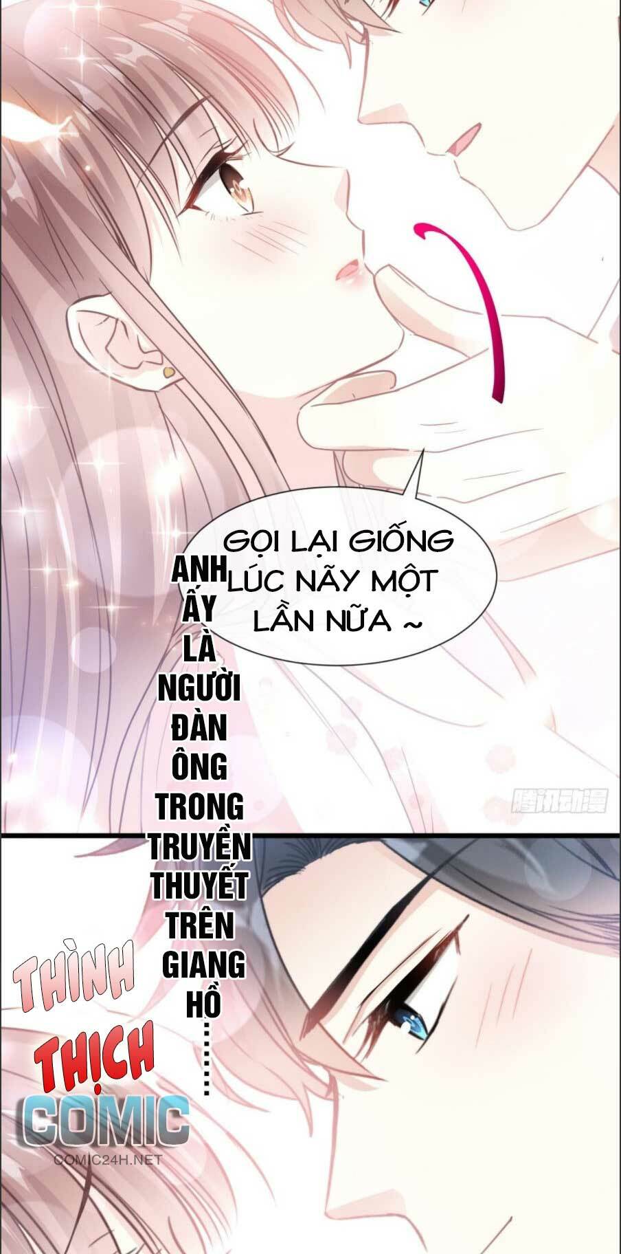 Bá Đạo Tổng Tài Nhẹ Nhàng Yêu Chapter 73.2 - Trang 2