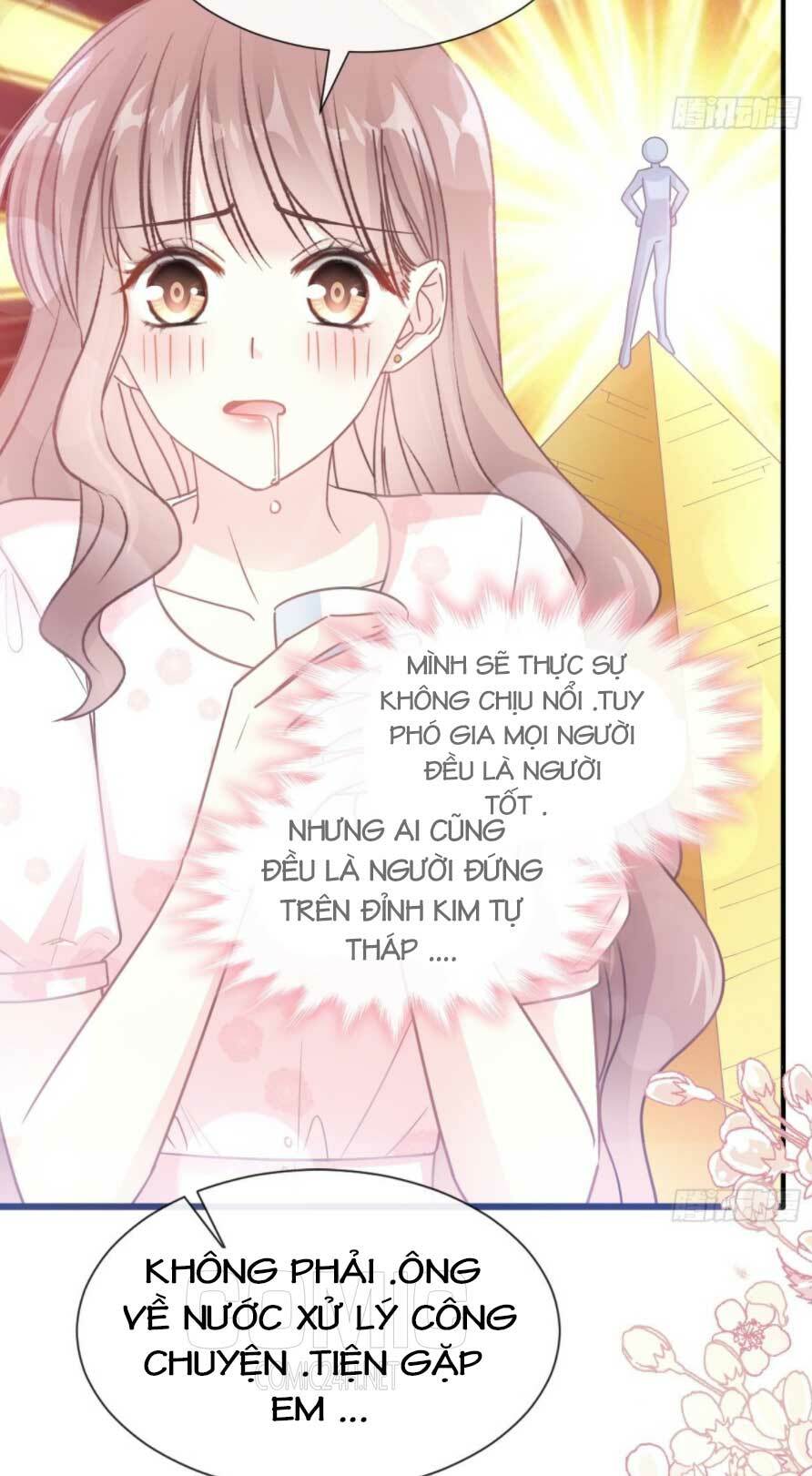 Bá Đạo Tổng Tài Nhẹ Nhàng Yêu Chapter 74.2 - Trang 2