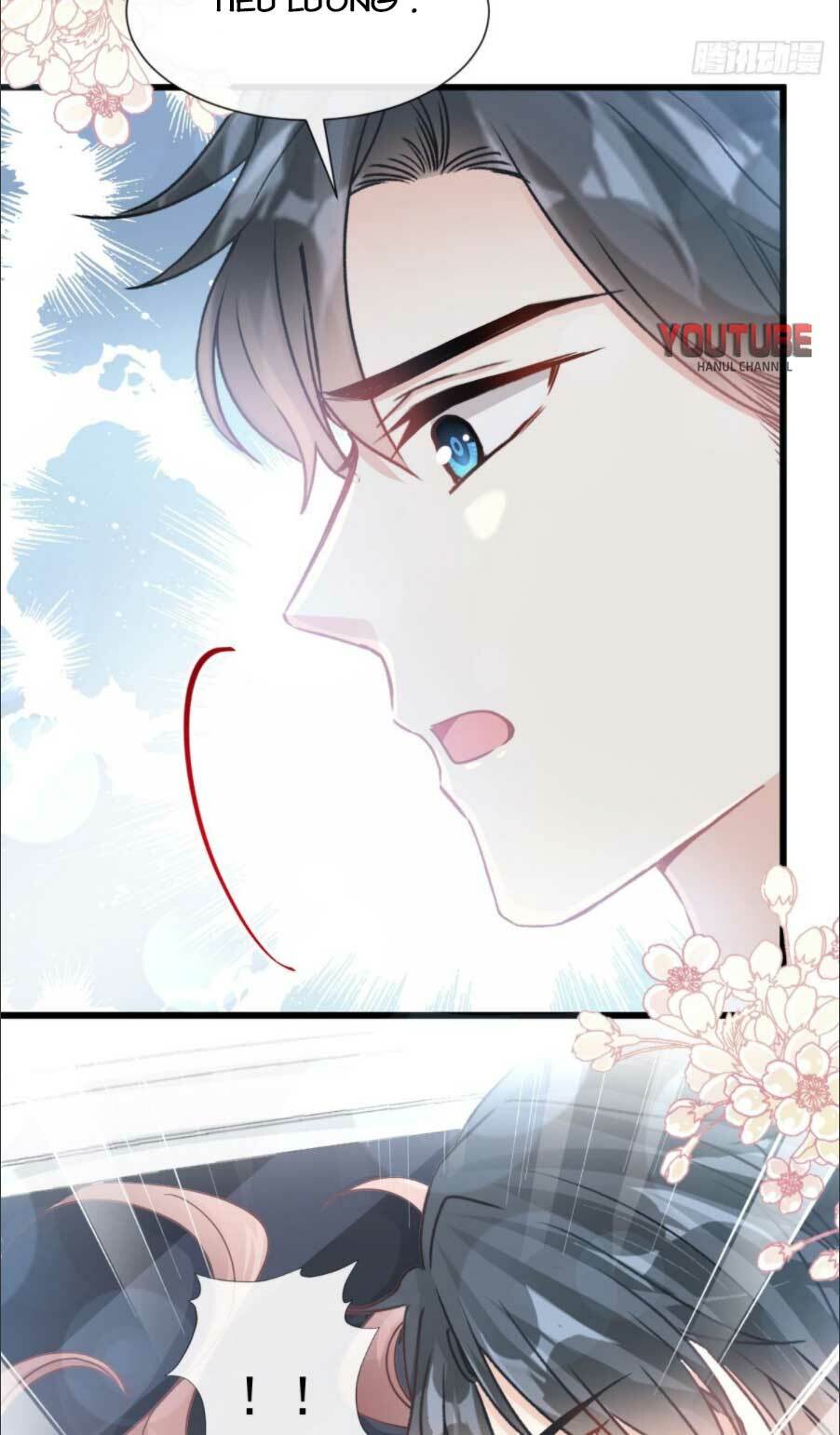 Bá Đạo Tổng Tài Nhẹ Nhàng Yêu Chapter 77.1 - Trang 2