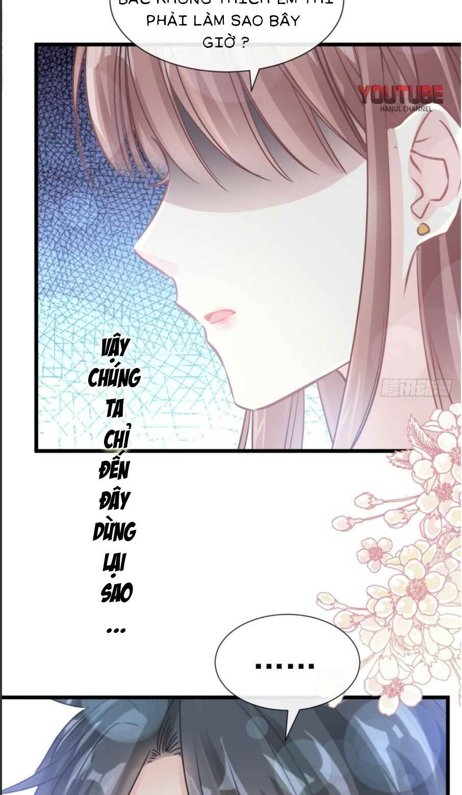 Bá Đạo Tổng Tài Nhẹ Nhàng Yêu Chapter 78.1 - Trang 2