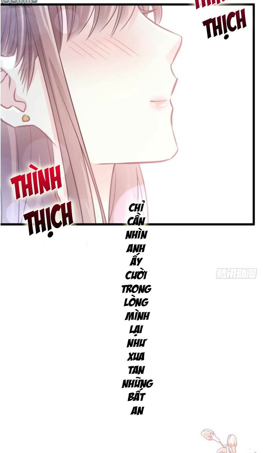 Bá Đạo Tổng Tài Nhẹ Nhàng Yêu Chapter 78.1 - Trang 2