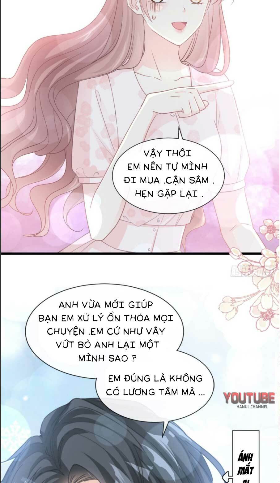 Bá Đạo Tổng Tài Nhẹ Nhàng Yêu Chapter 78.1 - Trang 2
