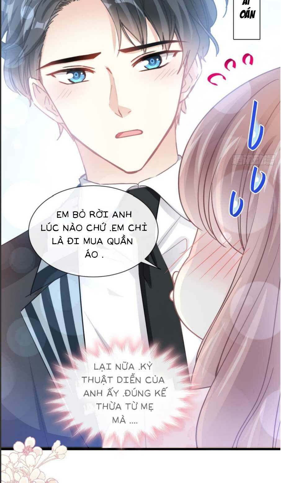 Bá Đạo Tổng Tài Nhẹ Nhàng Yêu Chapter 78.1 - Trang 2