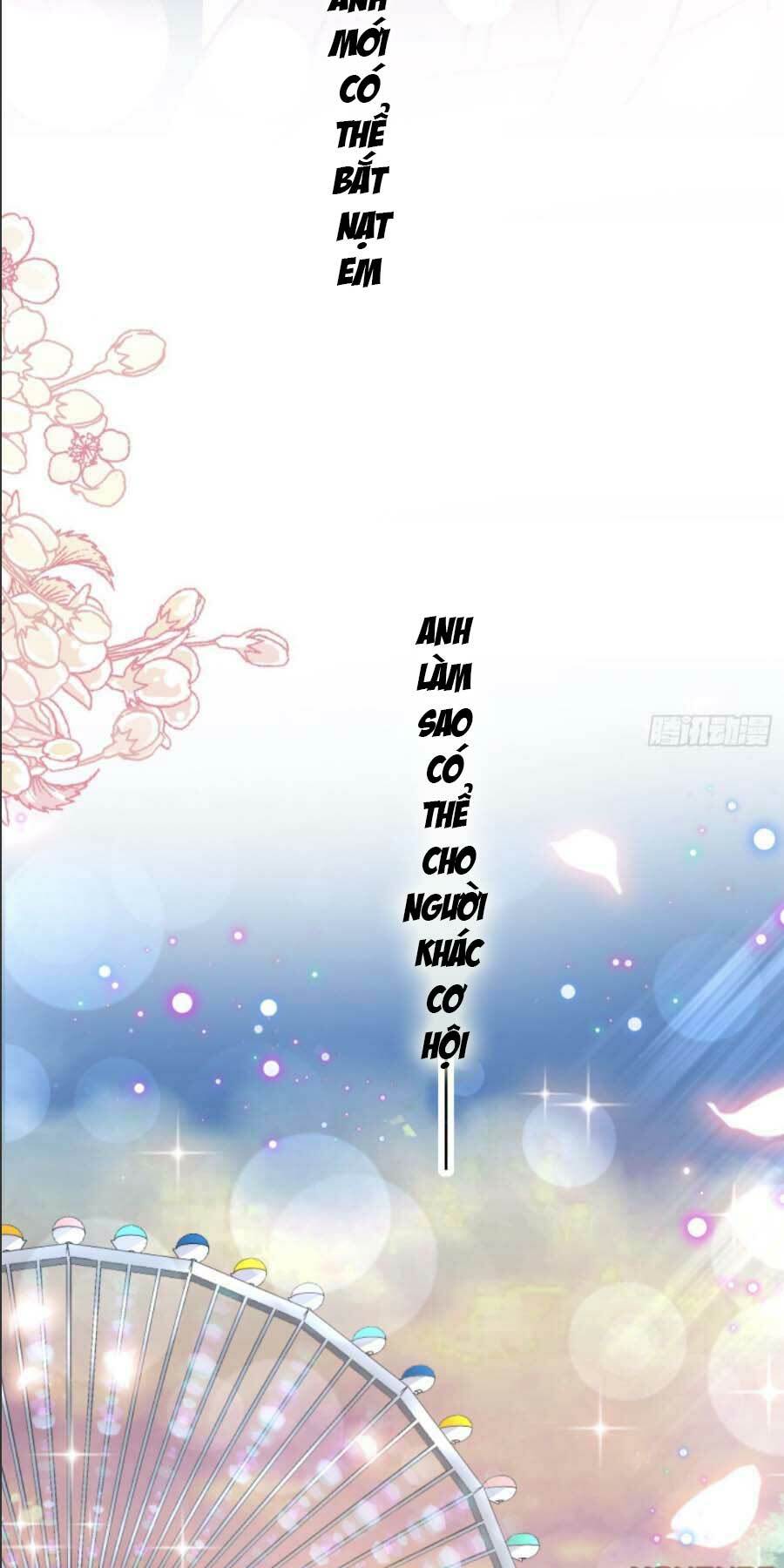 Bá Đạo Tổng Tài Nhẹ Nhàng Yêu Chapter 79.2 - Trang 2