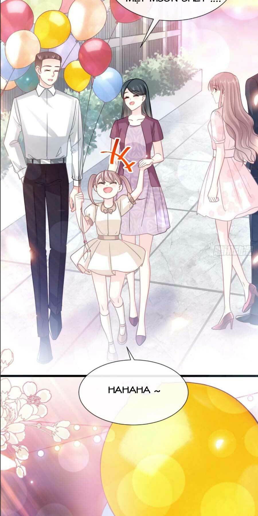 Bá Đạo Tổng Tài Nhẹ Nhàng Yêu Chapter 79.2 - Trang 2