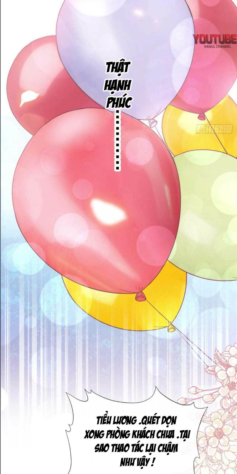 Bá Đạo Tổng Tài Nhẹ Nhàng Yêu Chapter 79.2 - Trang 2