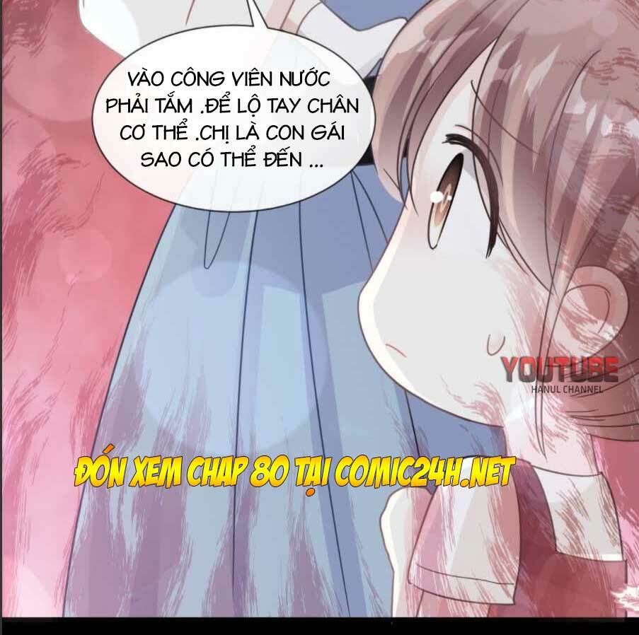 Bá Đạo Tổng Tài Nhẹ Nhàng Yêu Chapter 79.2 - Trang 2