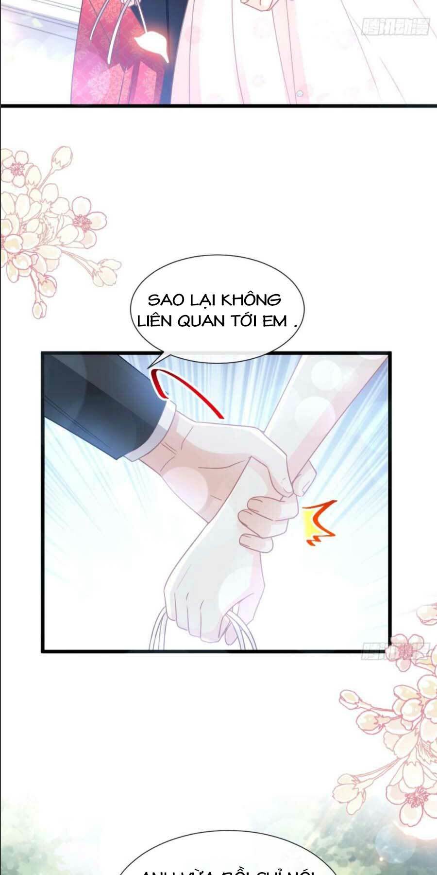 Bá Đạo Tổng Tài Nhẹ Nhàng Yêu Chapter 79.2 - Trang 2