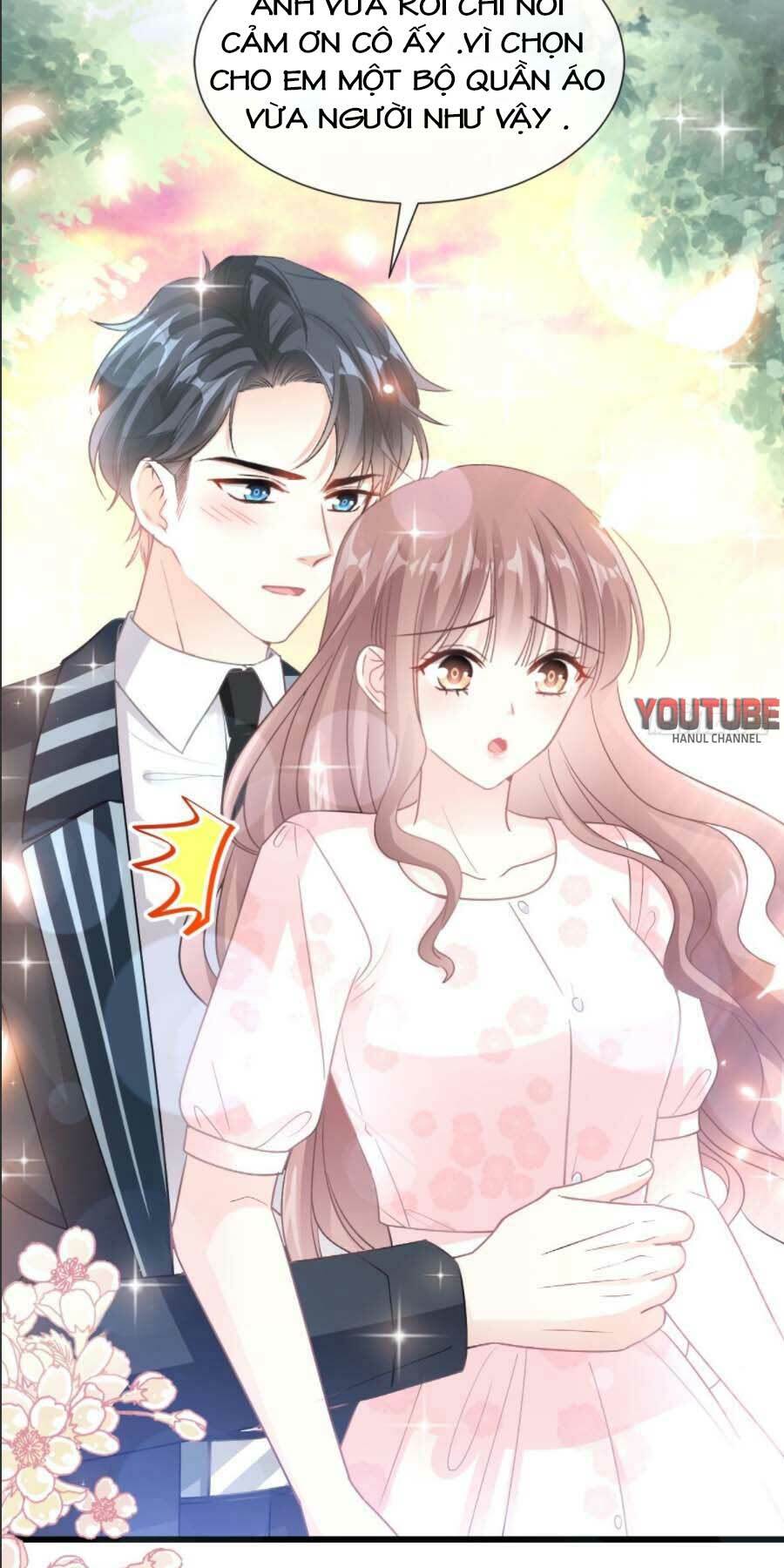 Bá Đạo Tổng Tài Nhẹ Nhàng Yêu Chapter 79.2 - Trang 2