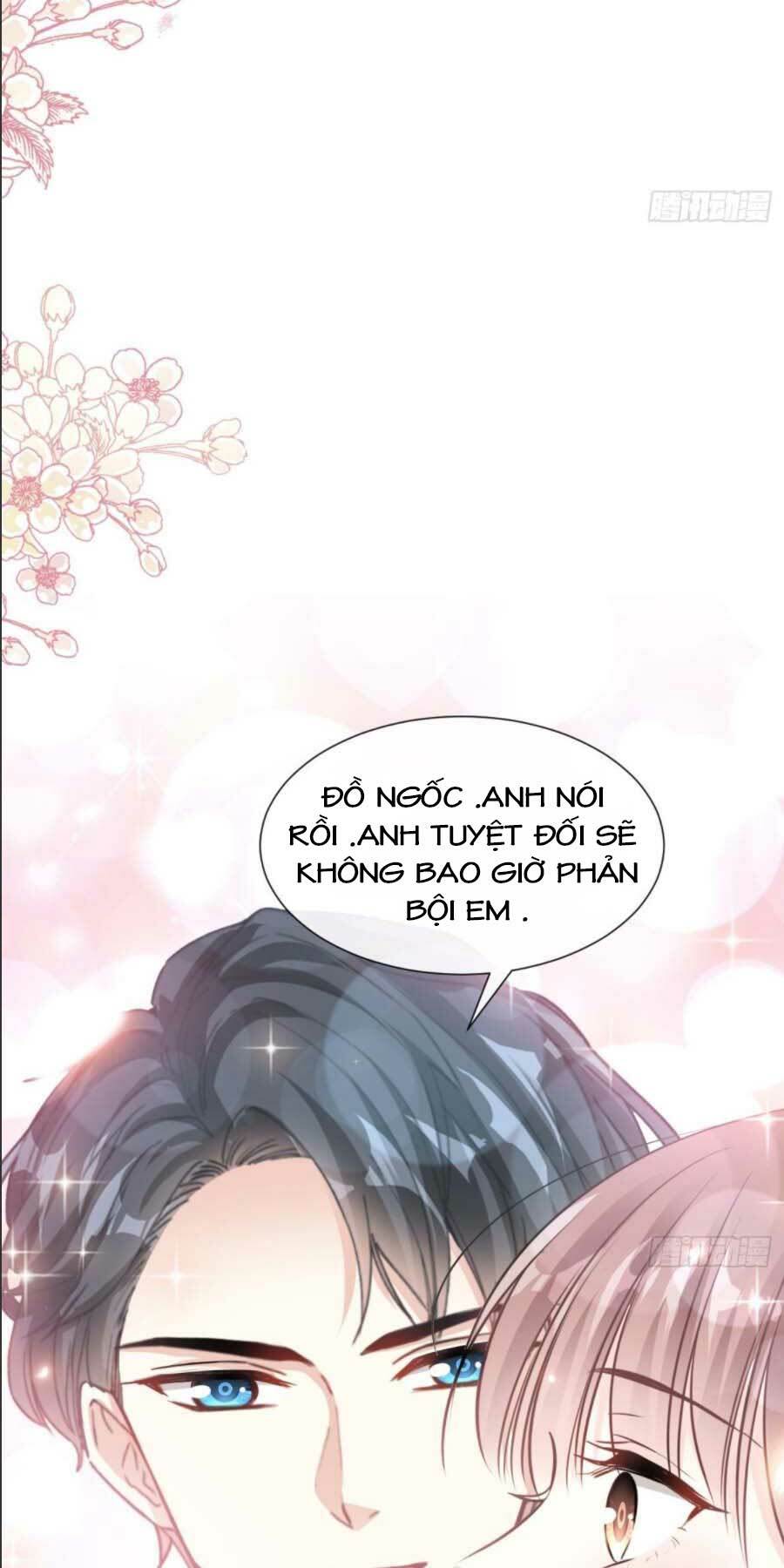 Bá Đạo Tổng Tài Nhẹ Nhàng Yêu Chapter 79.2 - Trang 2