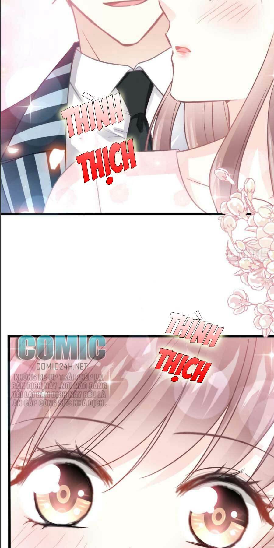 Bá Đạo Tổng Tài Nhẹ Nhàng Yêu Chapter 79.2 - Trang 2