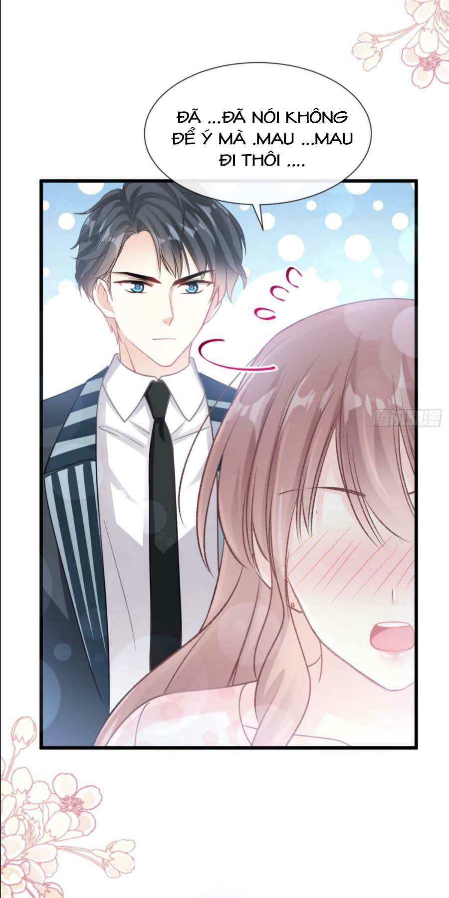 Bá Đạo Tổng Tài Nhẹ Nhàng Yêu Chapter 79.2 - Trang 2