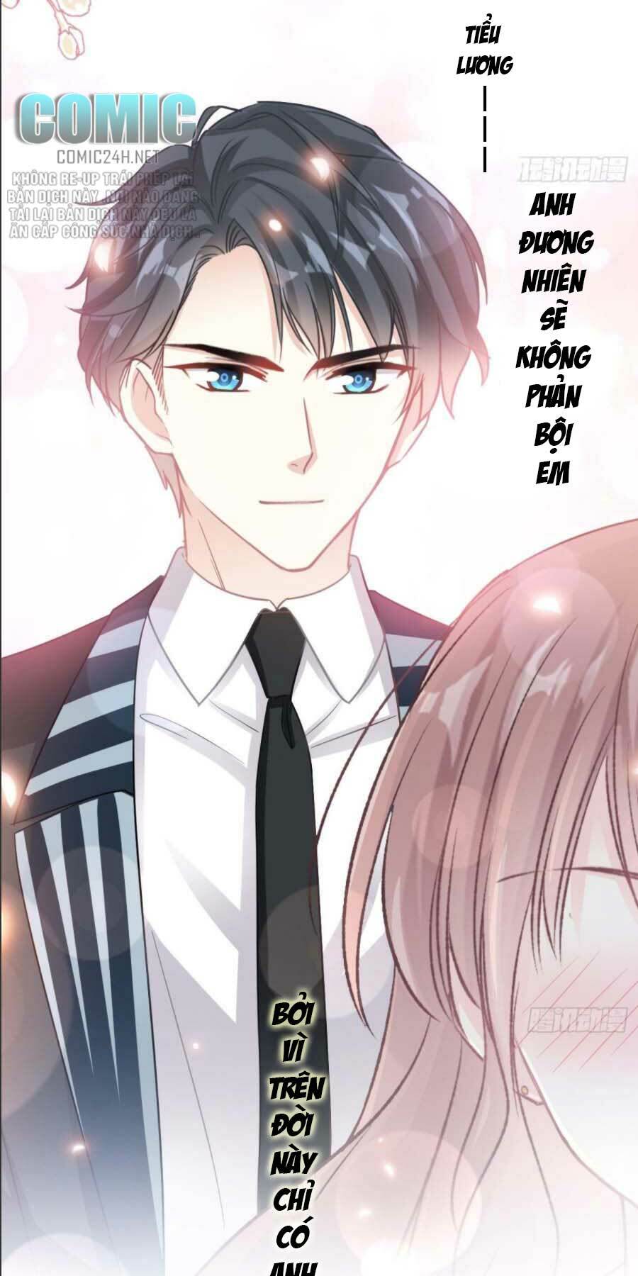 Bá Đạo Tổng Tài Nhẹ Nhàng Yêu Chapter 79.2 - Trang 2