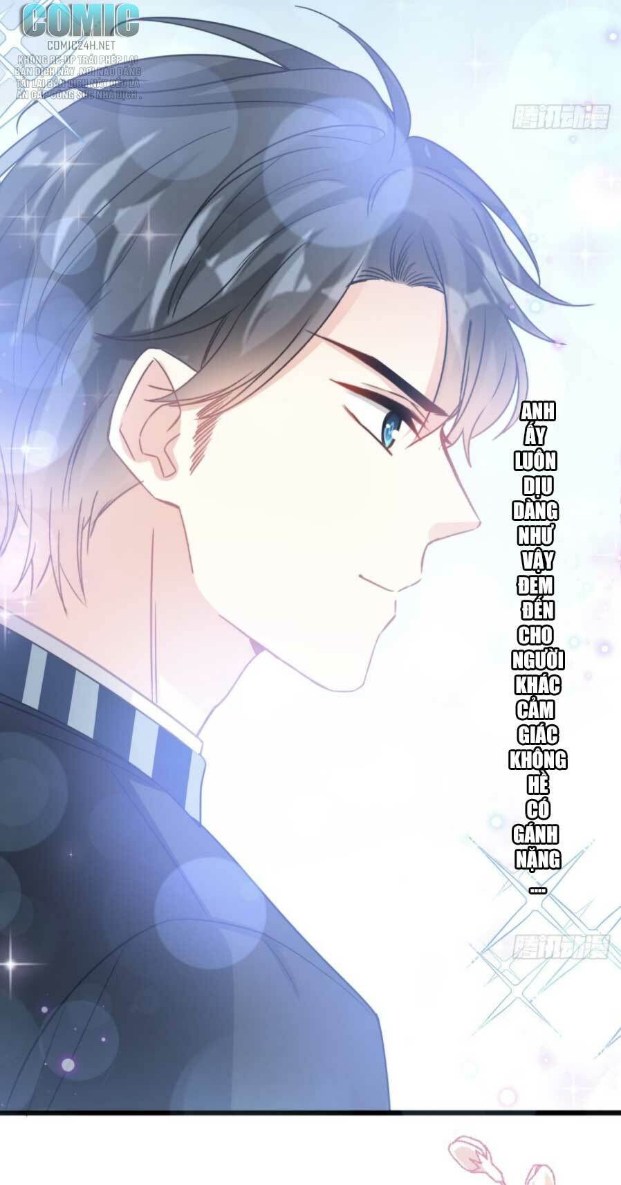 Bá Đạo Tổng Tài Nhẹ Nhàng Yêu Chapter 80.2 - Trang 2